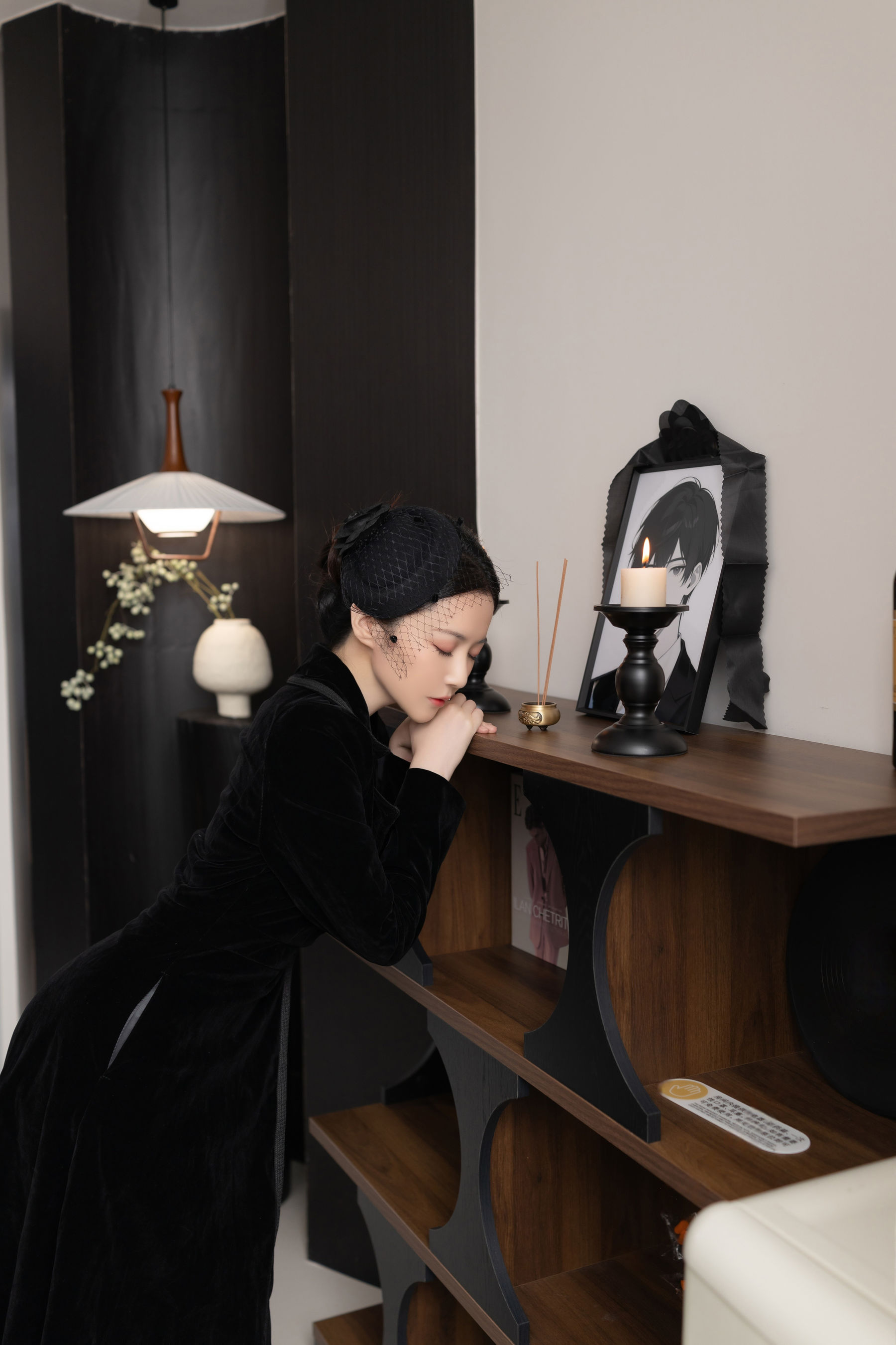 鱼子酱 - 未亡人