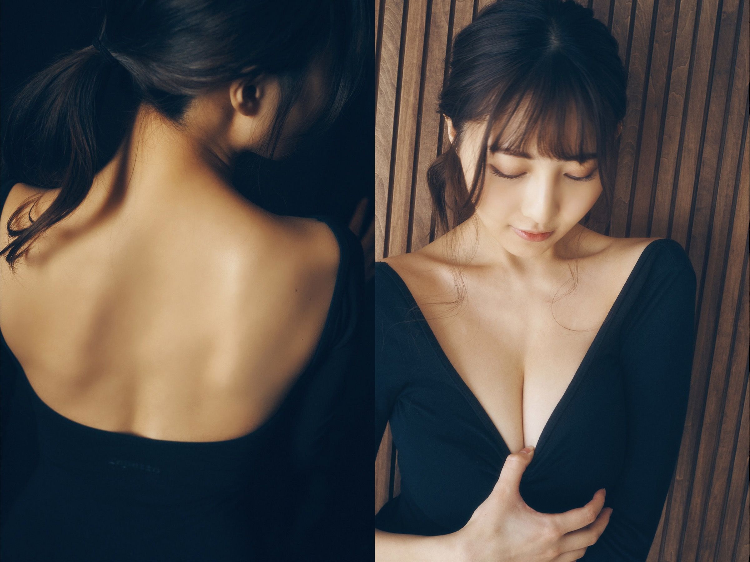 辻りりさ - She is Perfect 後編