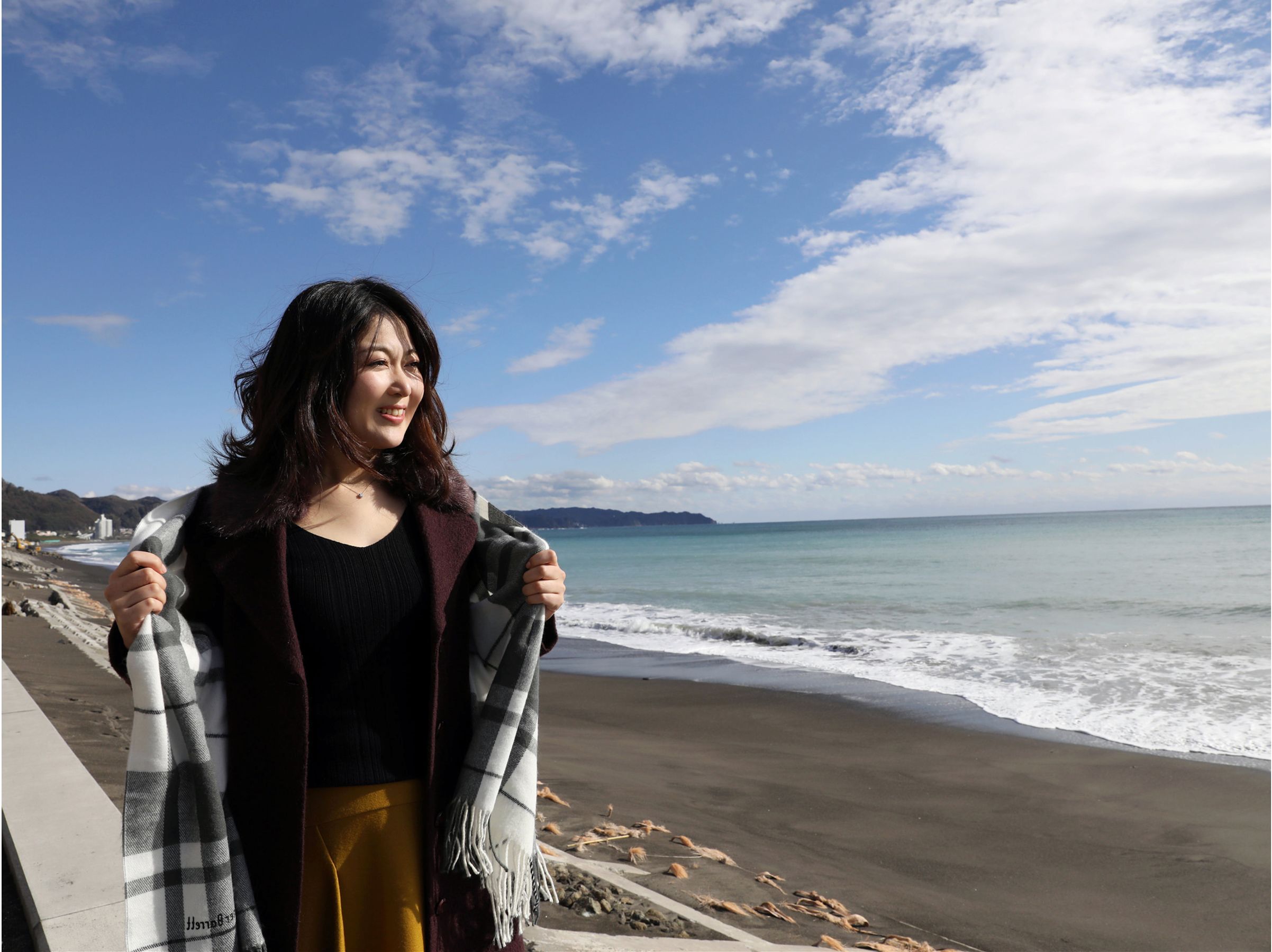 花崎阿弓 - 現役美女アナの初裸身