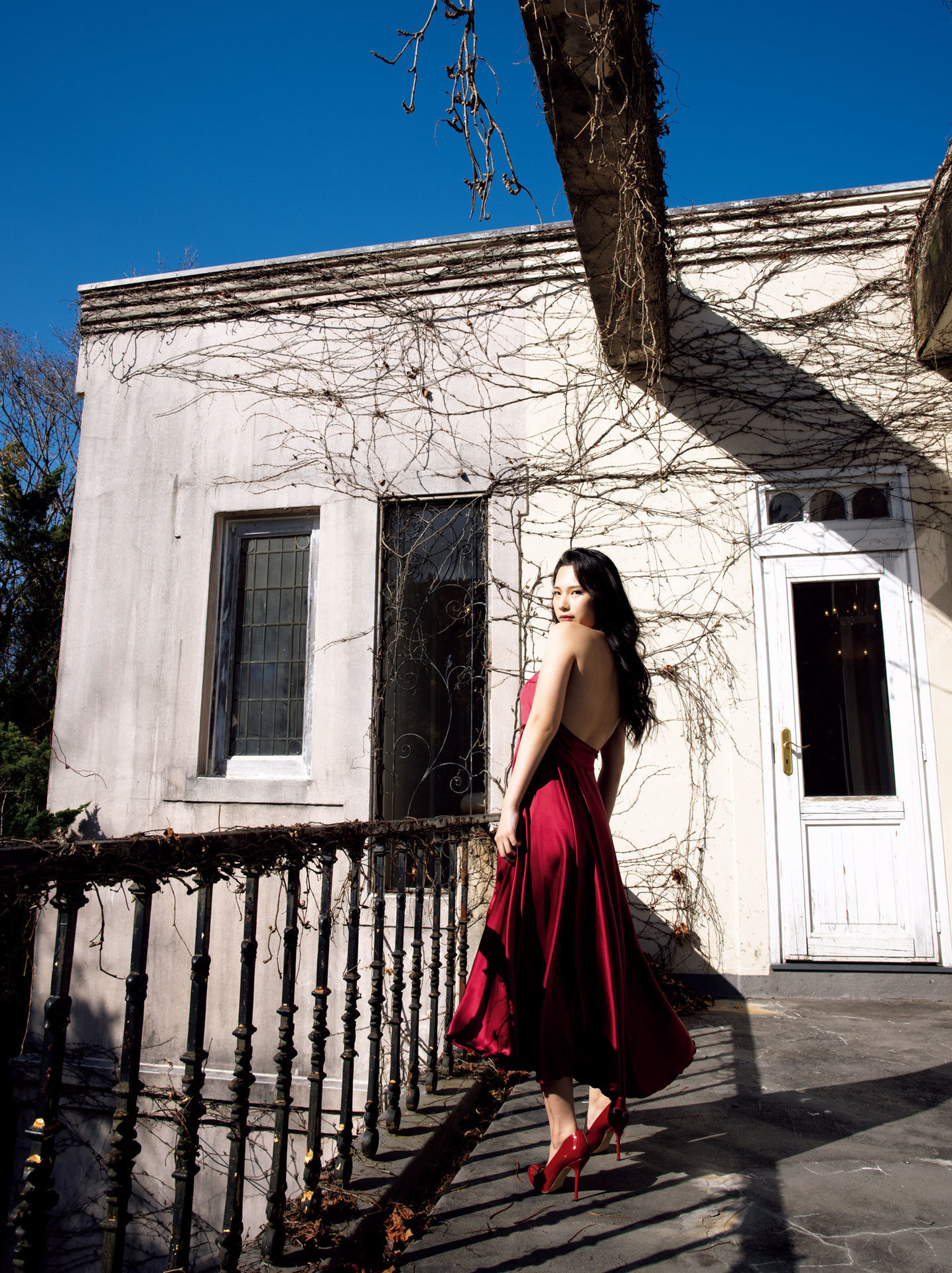 街山みほ - Scarlet