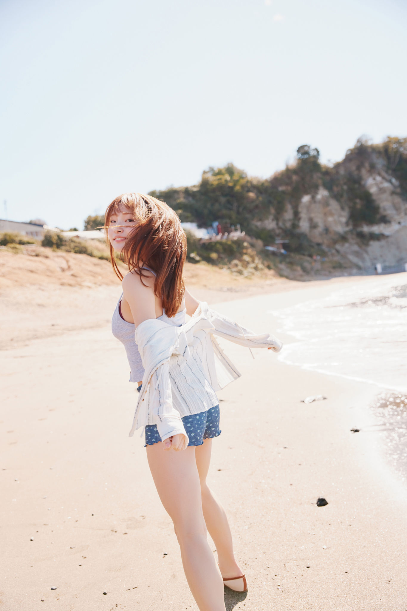 里仲菜月 - おとなっちゃん Vol.2