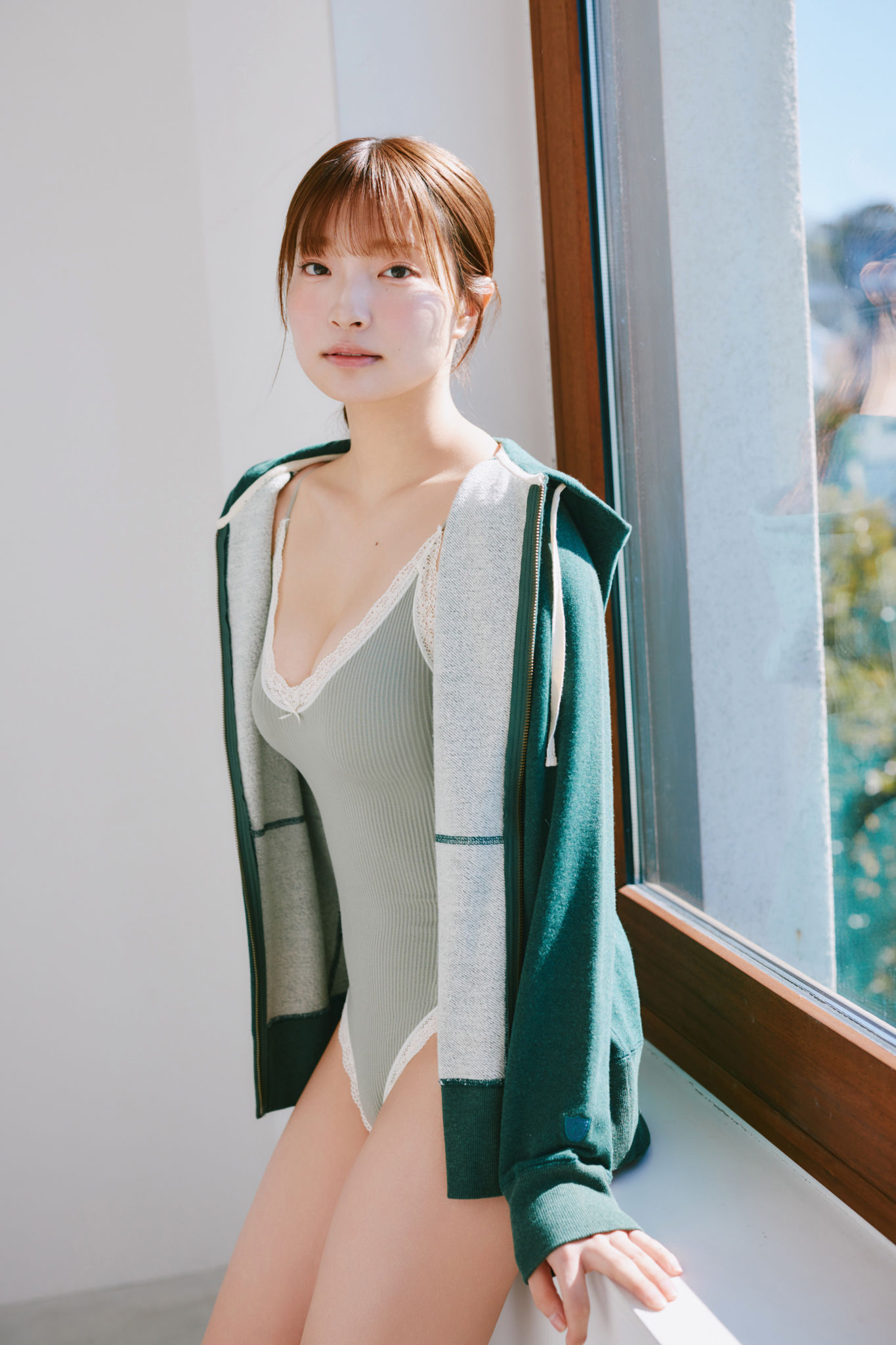 里仲菜月 - おとなっちゃん Vol.3