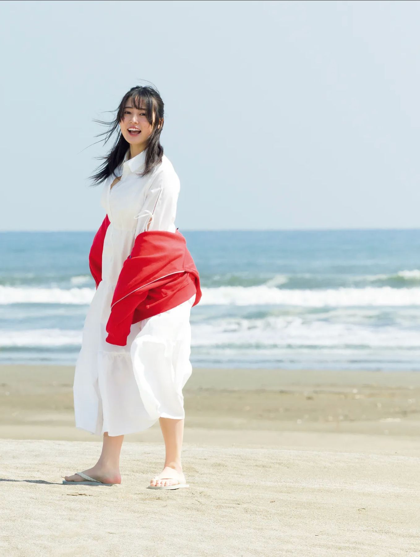 白濱美兎 - 最強の18歳 至宝の柔ボディ降臨