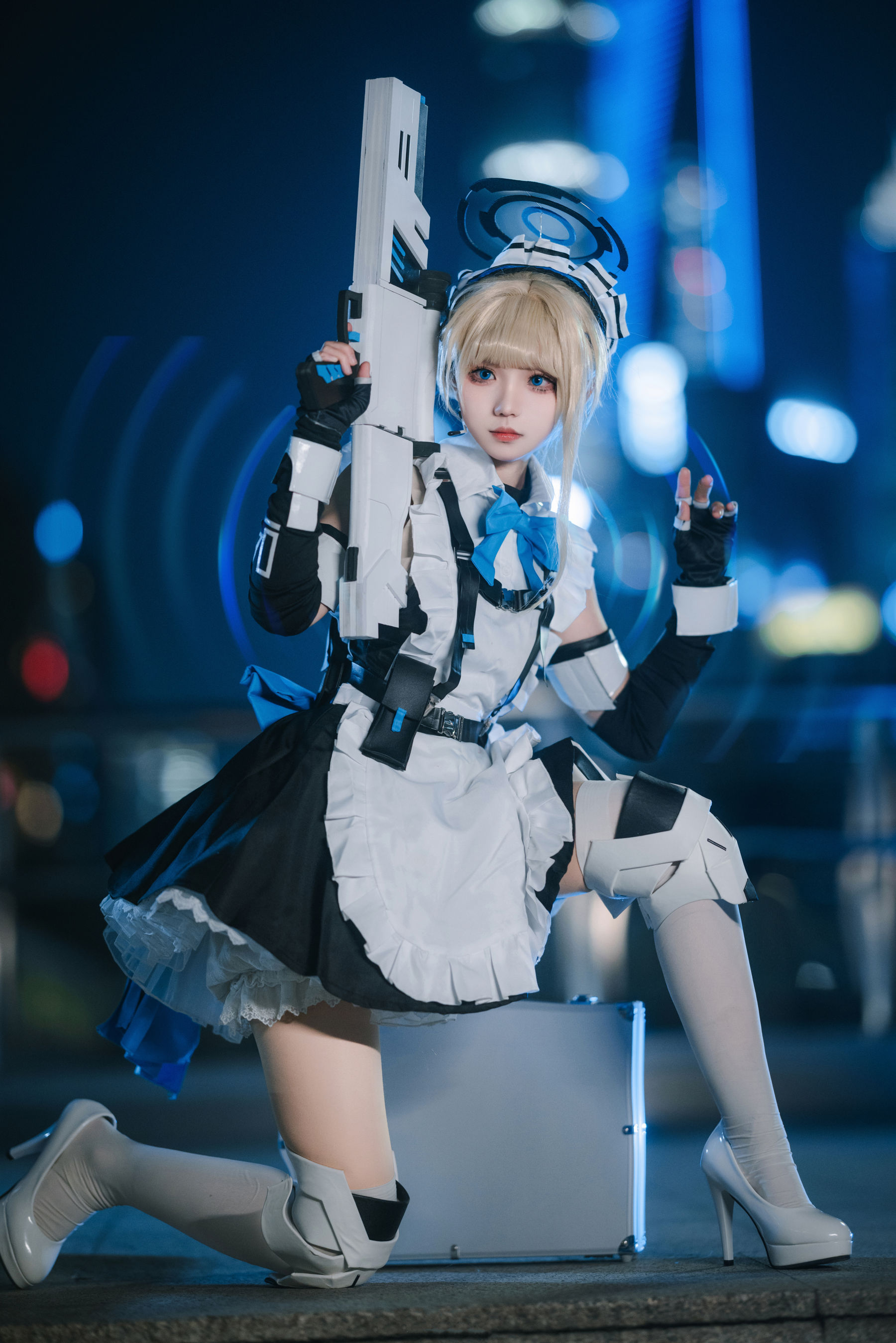 花柒Hana - 崩坏：星穹铁道 飞鸟马时