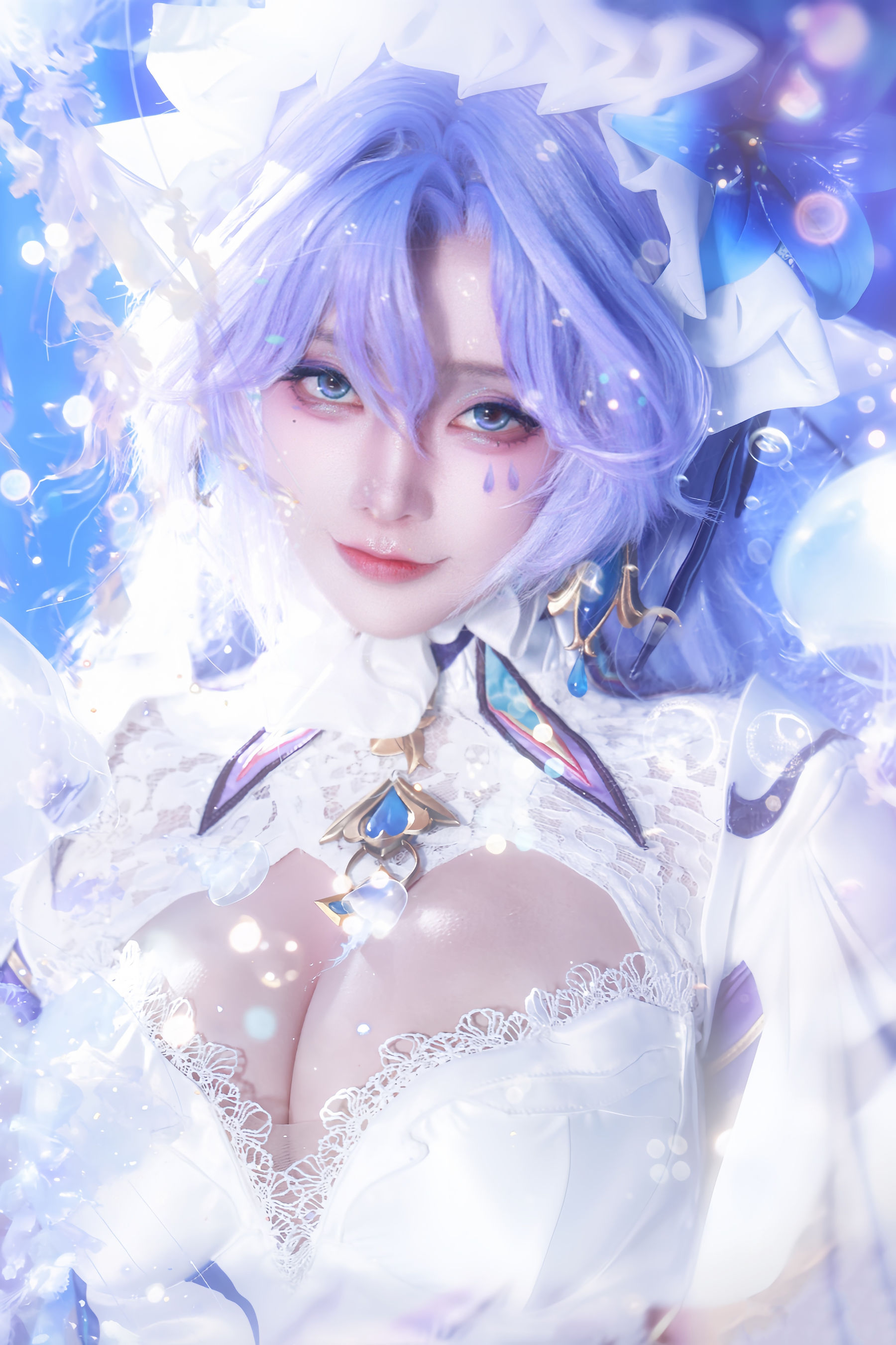 走路摇zly - 鸣潮 坎特蕾拉