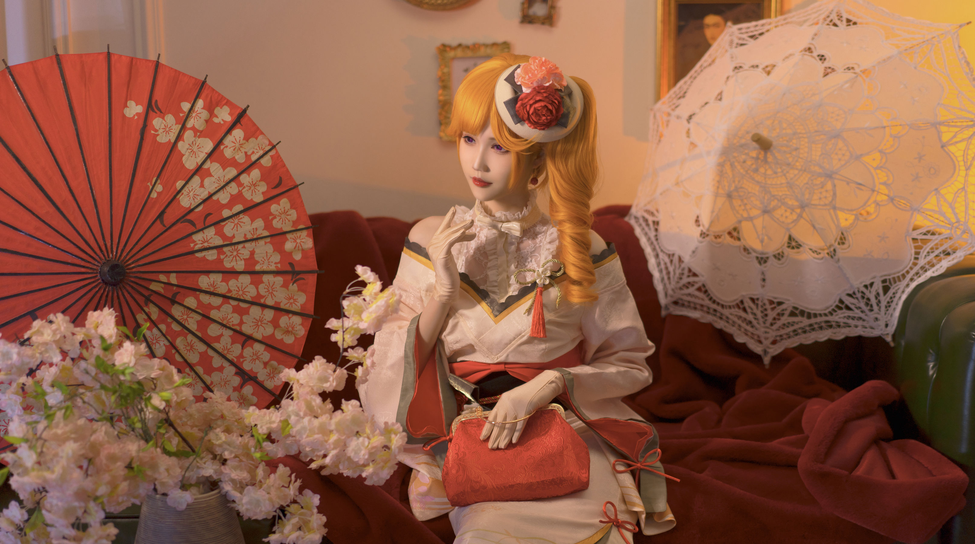 花兮_honoka - 碧蓝航线 黎塞留