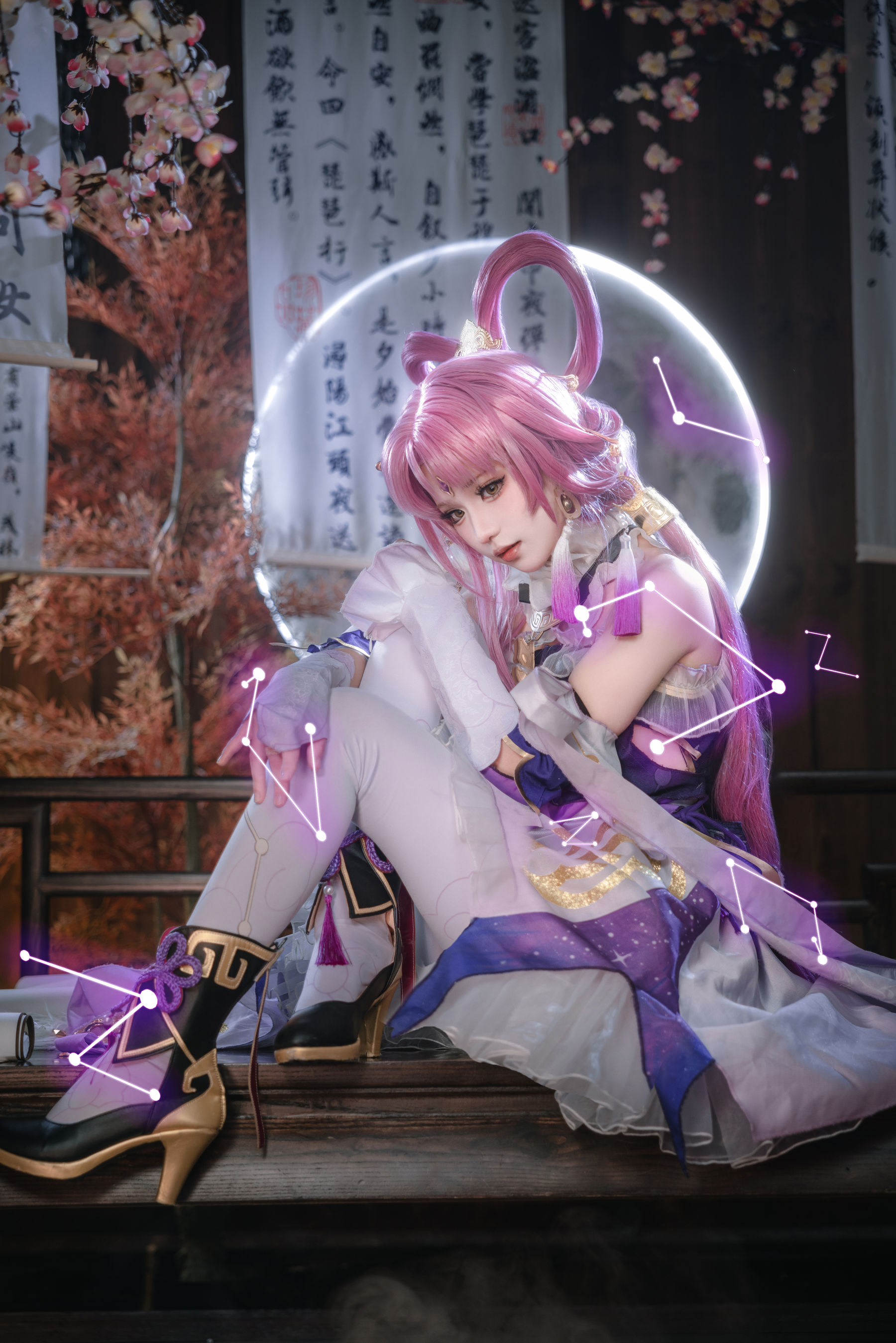 花柒Hana - 崩坏·星穹铁道 符玄