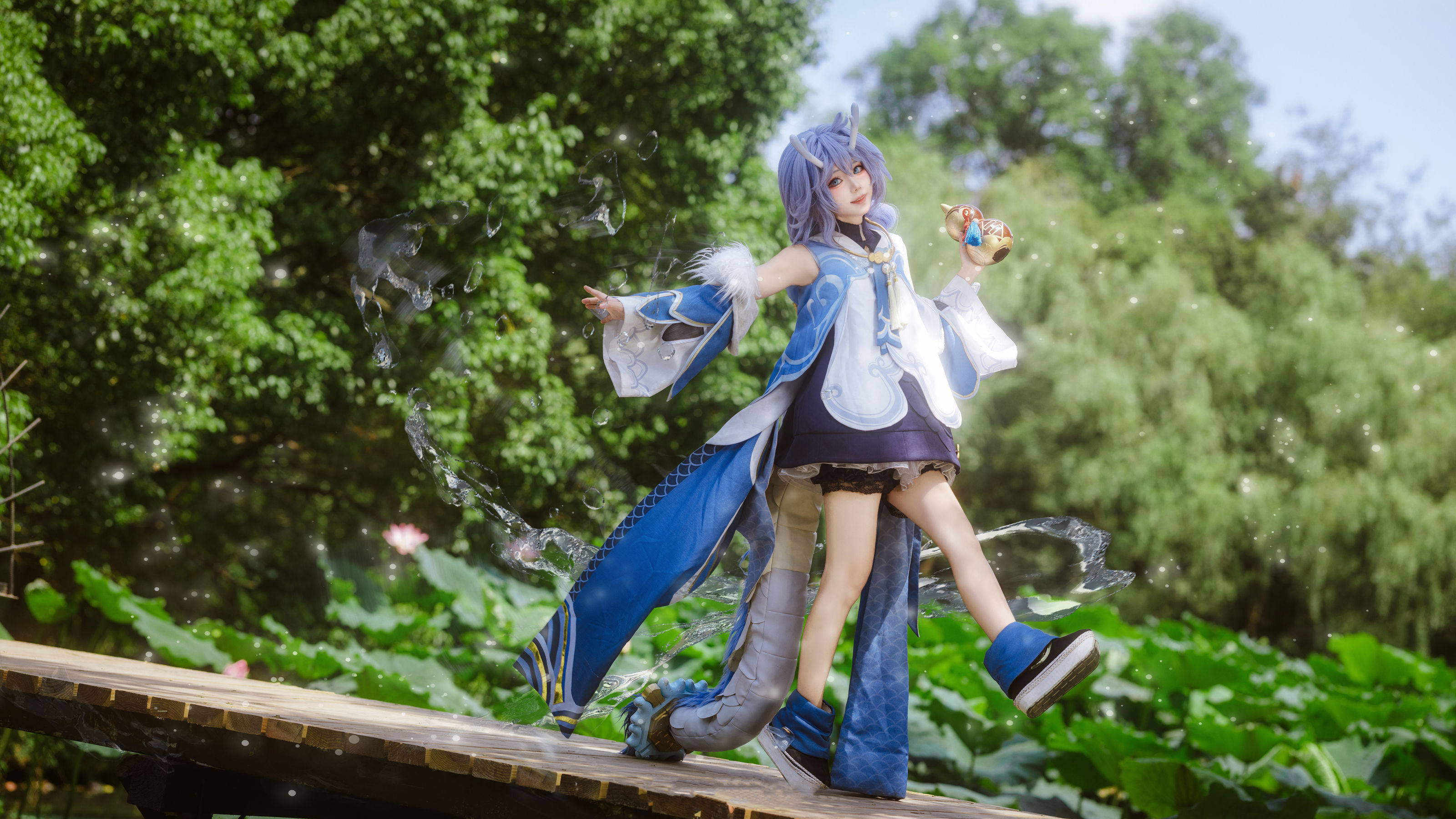 花柒Hana - 崩坏·星穹铁道 白露