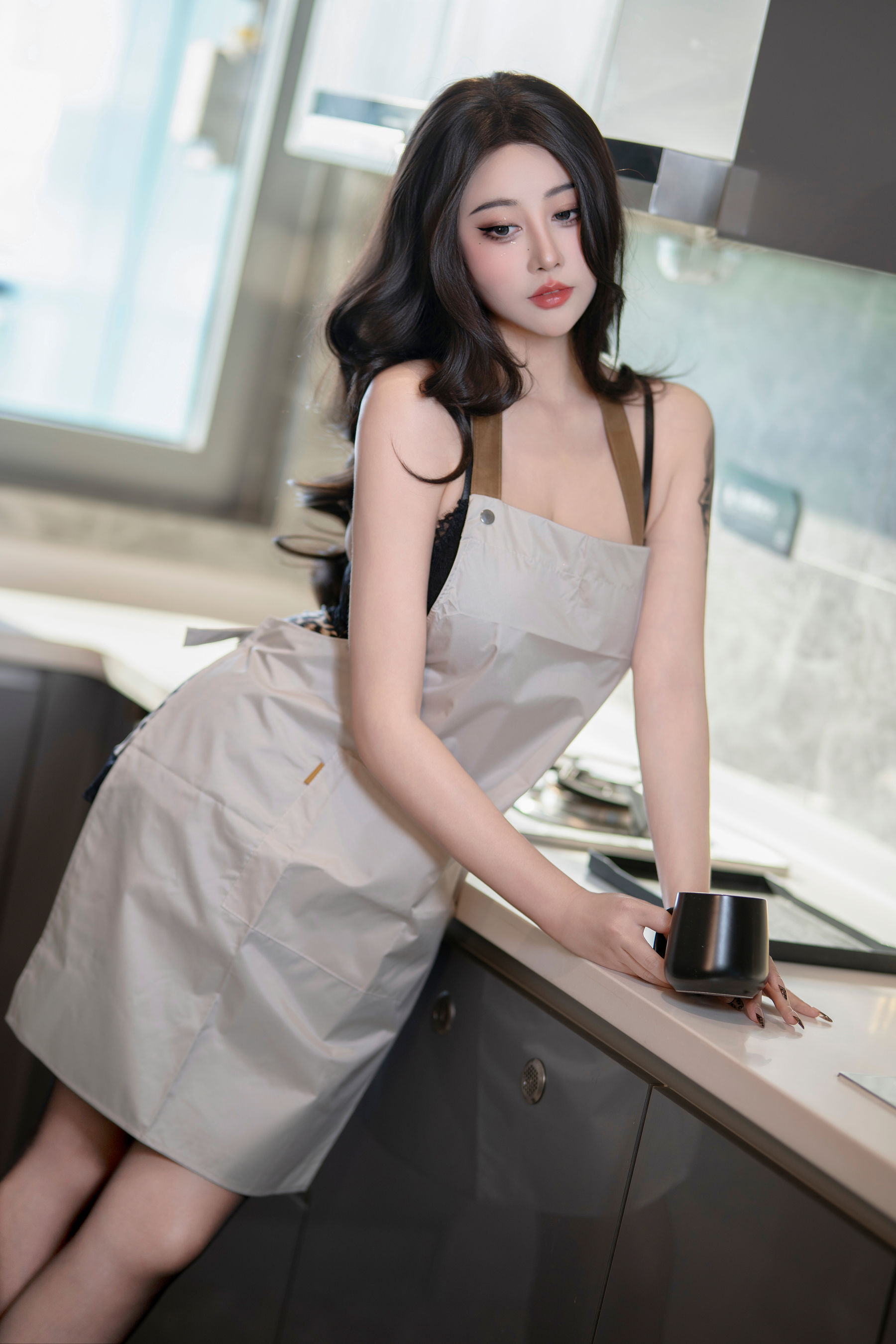 萌妹奈汐酱nice - 豹纹主妇