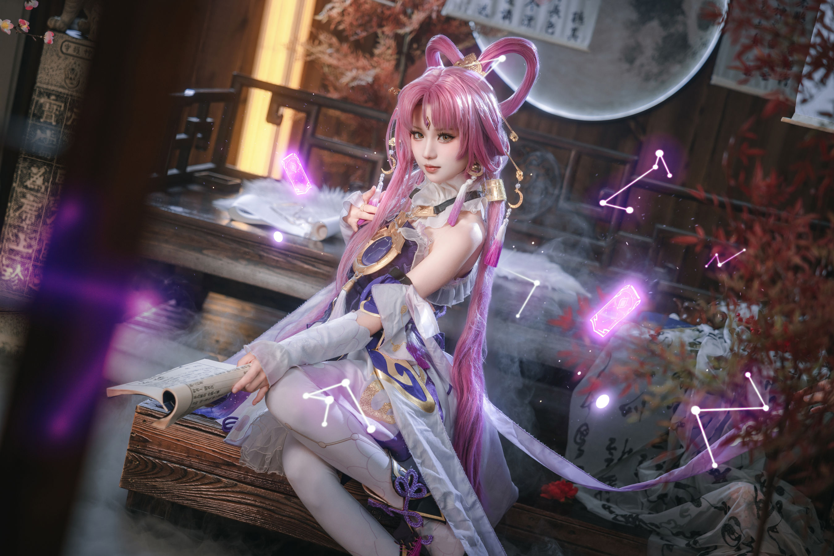 花柒Hana - 崩坏·星穹铁道 符玄