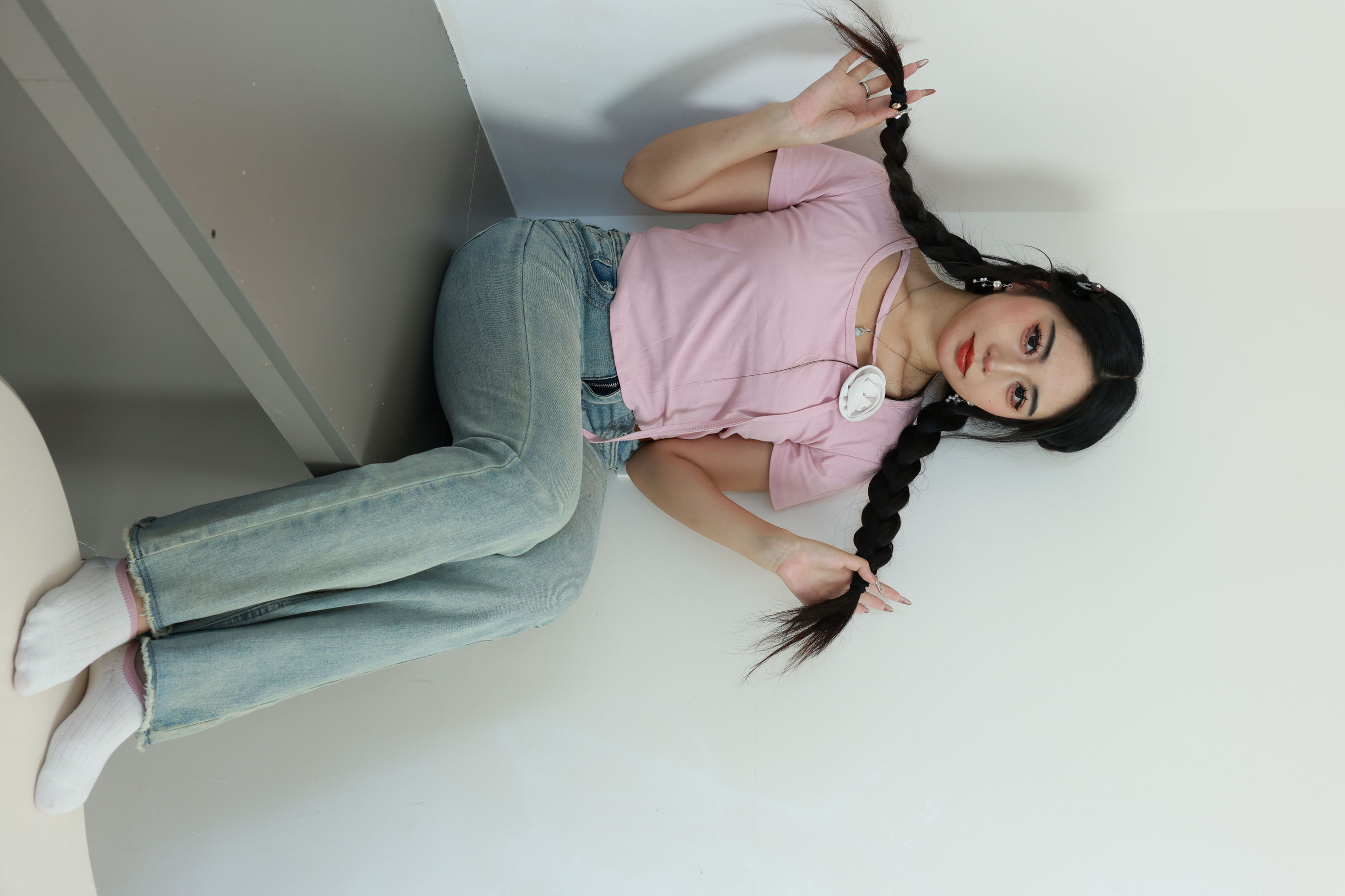 绮梦摄影 2024.09.14 No.023 涵涵 珍藏无修无水印版