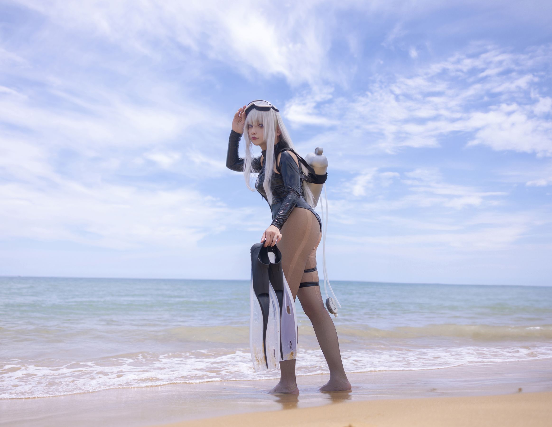 隼隼子 - 碧蓝航线 企业