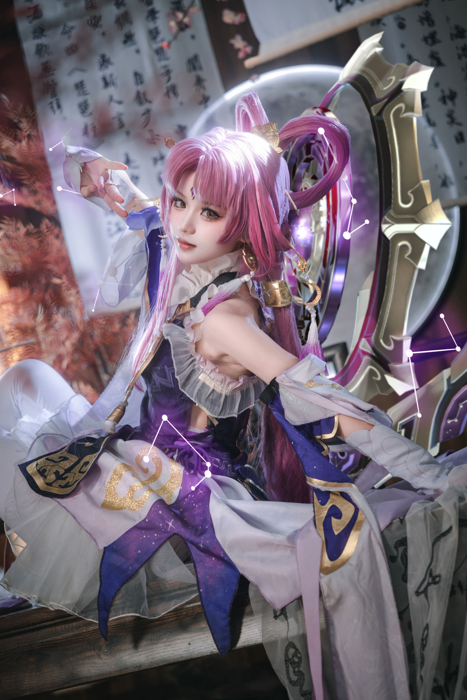 花柒Hana - 崩坏·星穹铁道 符玄