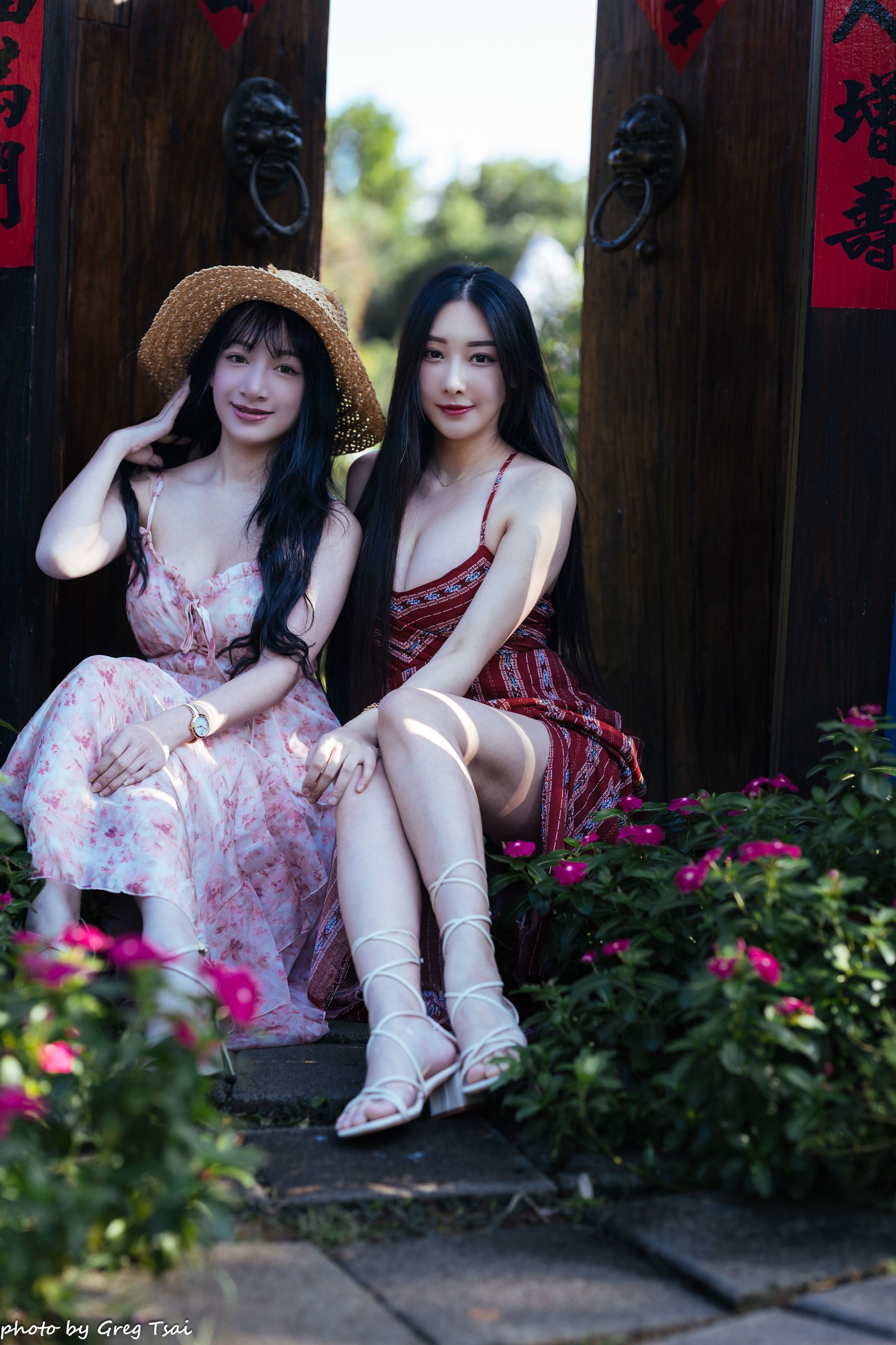 轩颖&小葵 - 桃园