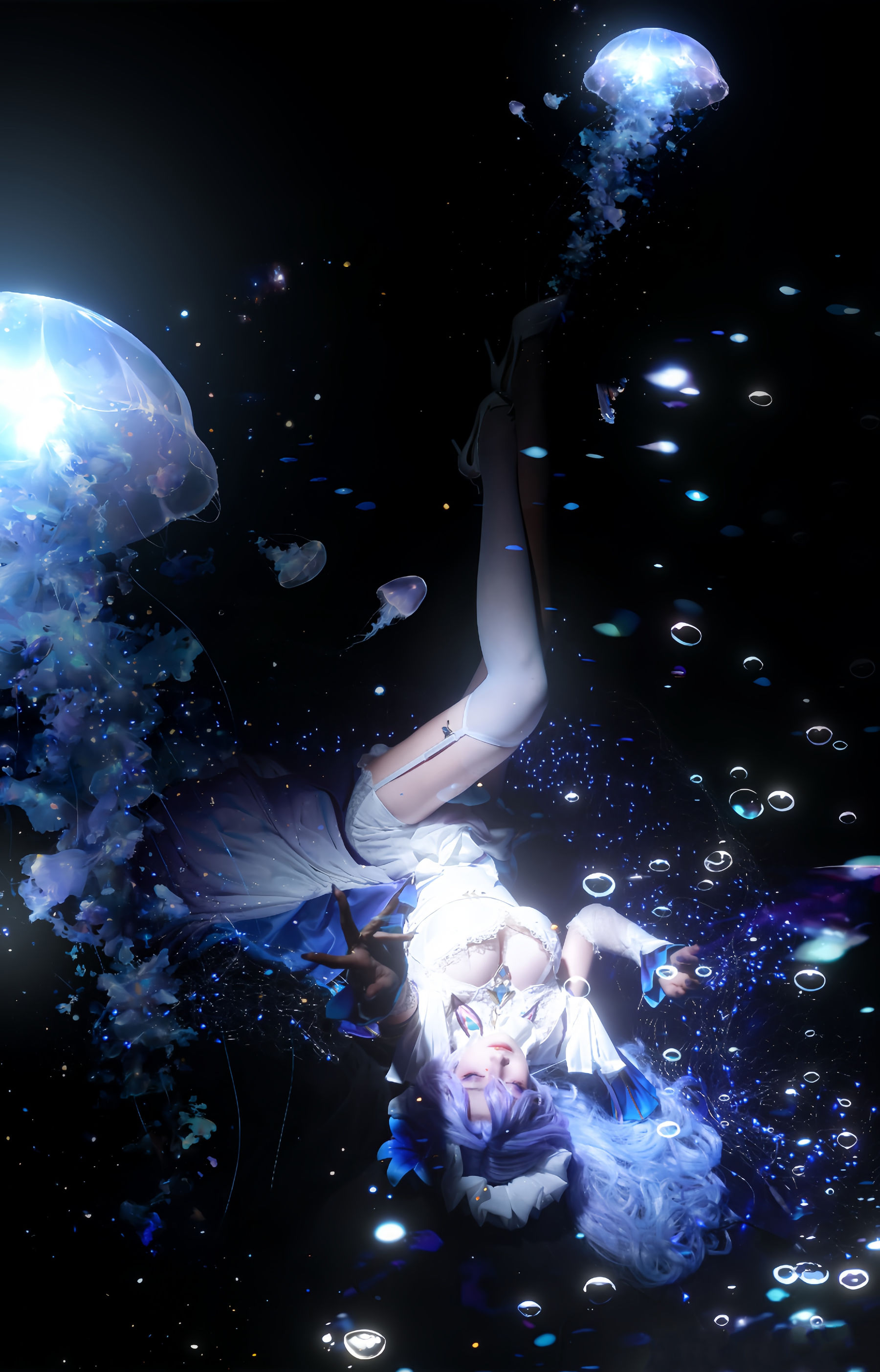 走路摇zly - 鸣潮 坎特蕾拉