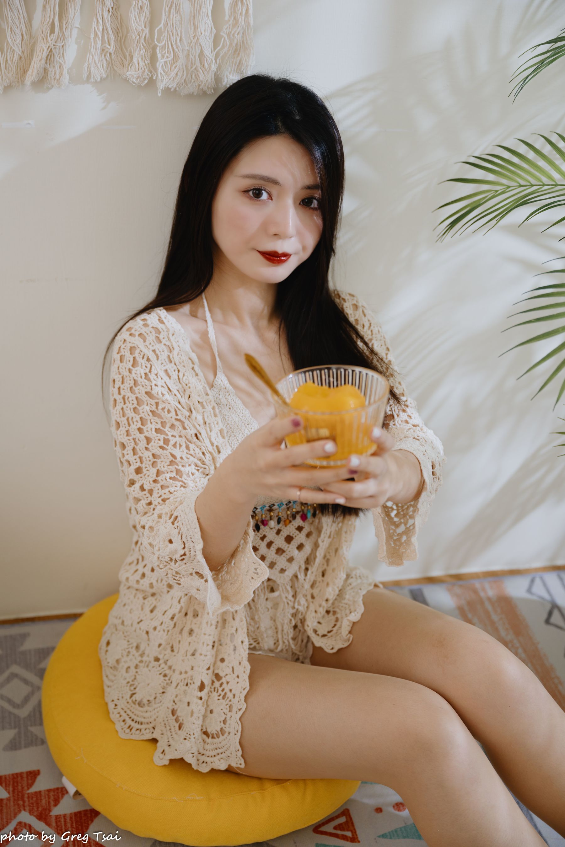 筱筱 - 休闲居家棚拍