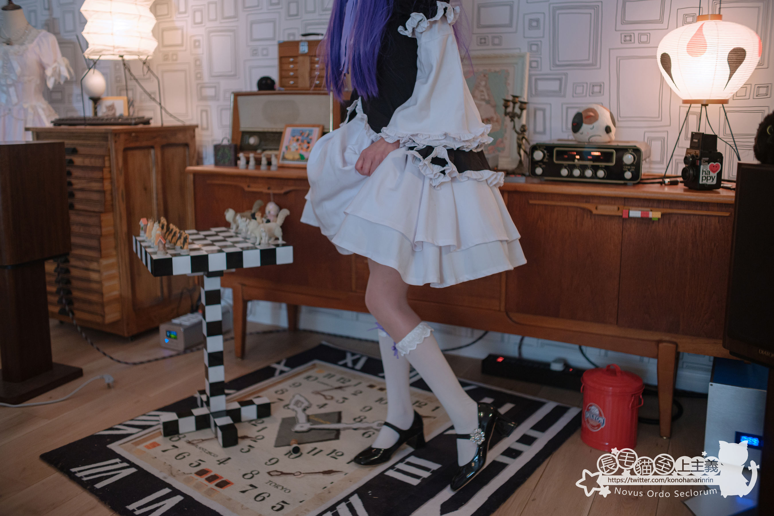 福利姬木花琳琳是勇者 - 蝉鸣泣之时