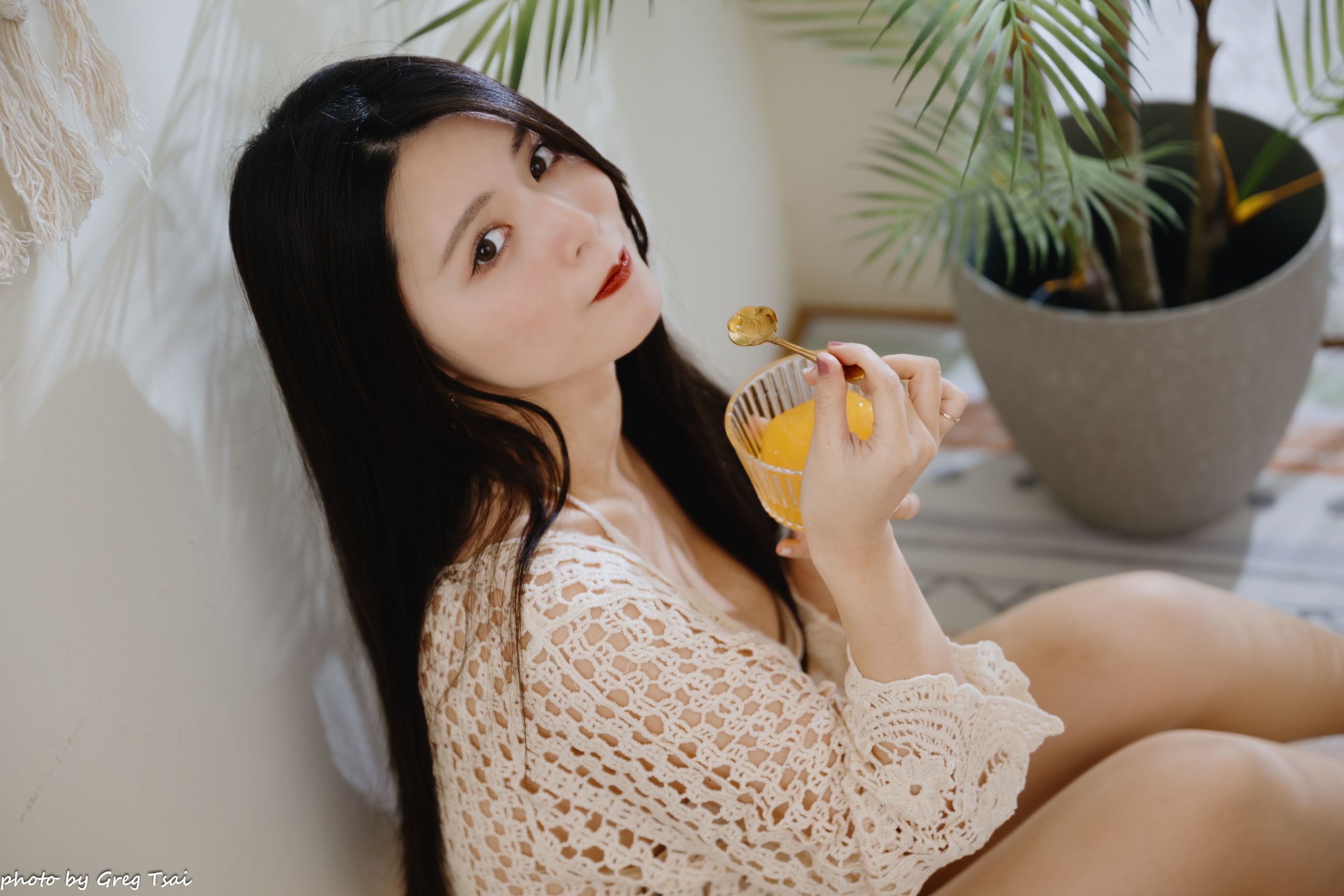 筱筱 - 休闲居家棚拍