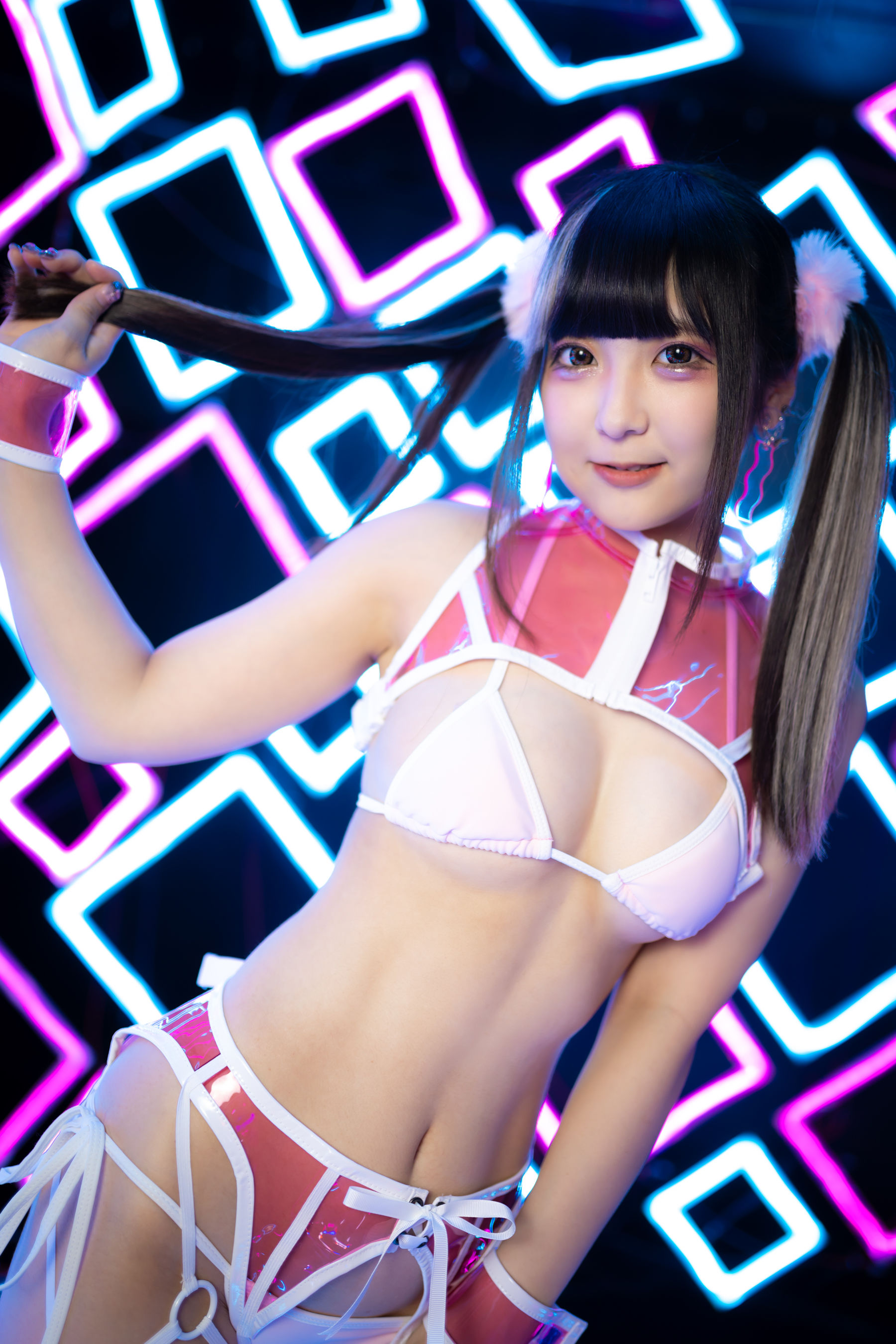 Ai Takanashi 高梨あい - It's Kubernetes 02