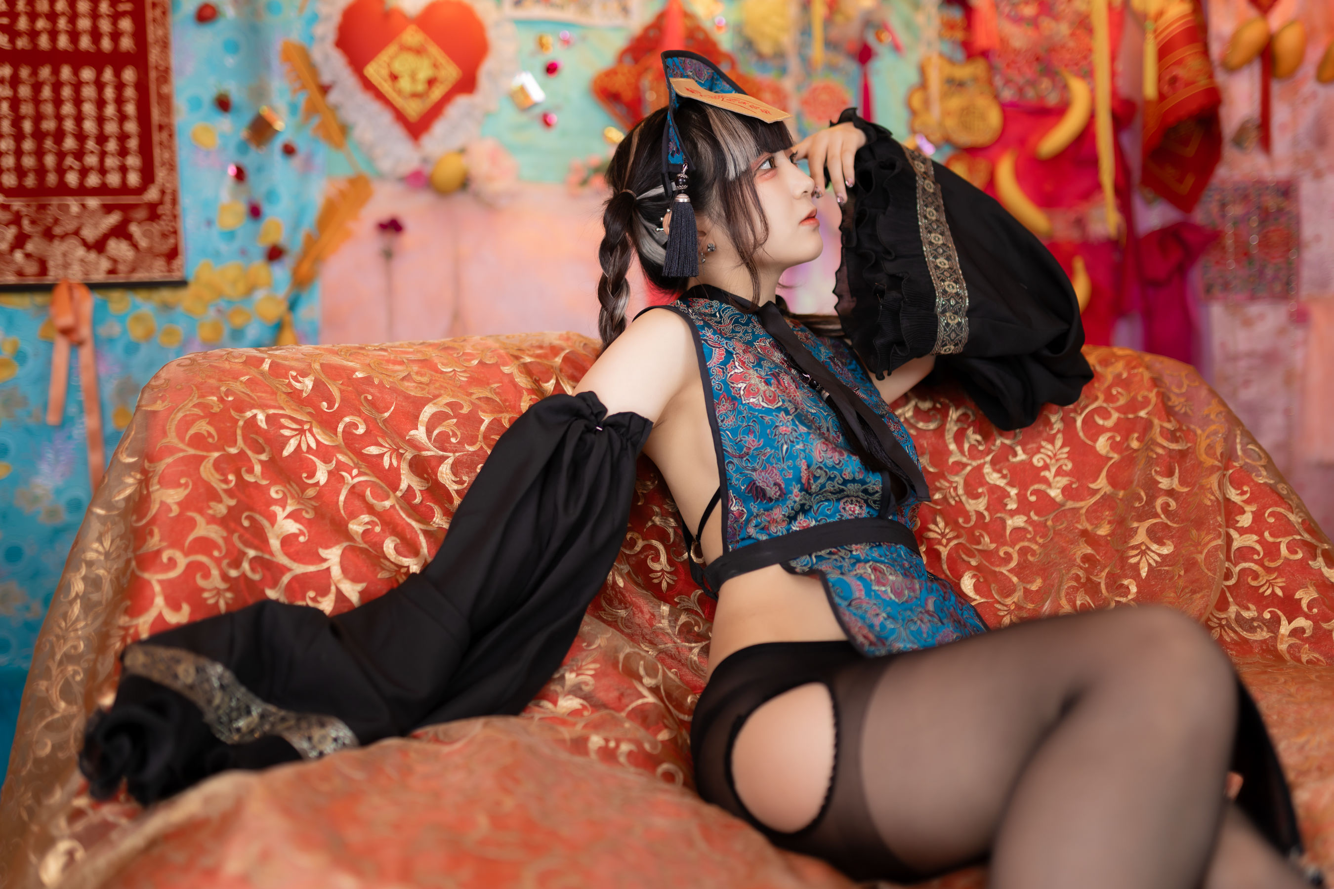 Ai Takanashi 高梨あい - Nothing Colored 01