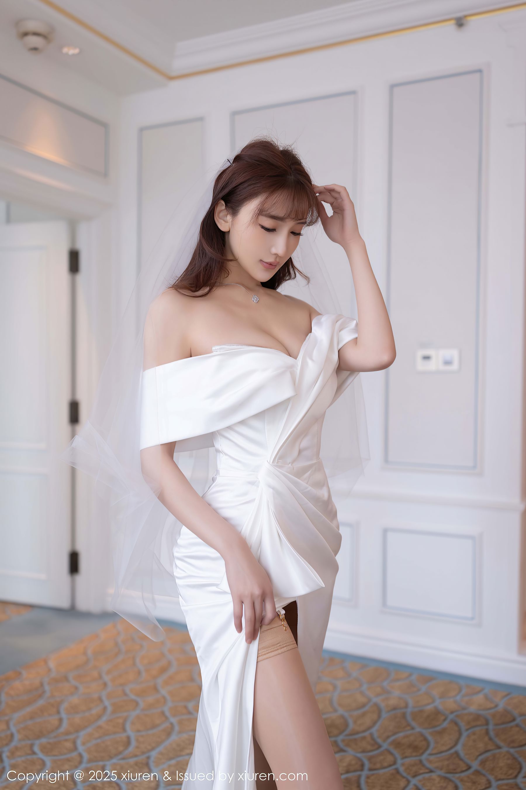 [秀人XiuRen] 2025.07.10 No.10535 陆萱萱