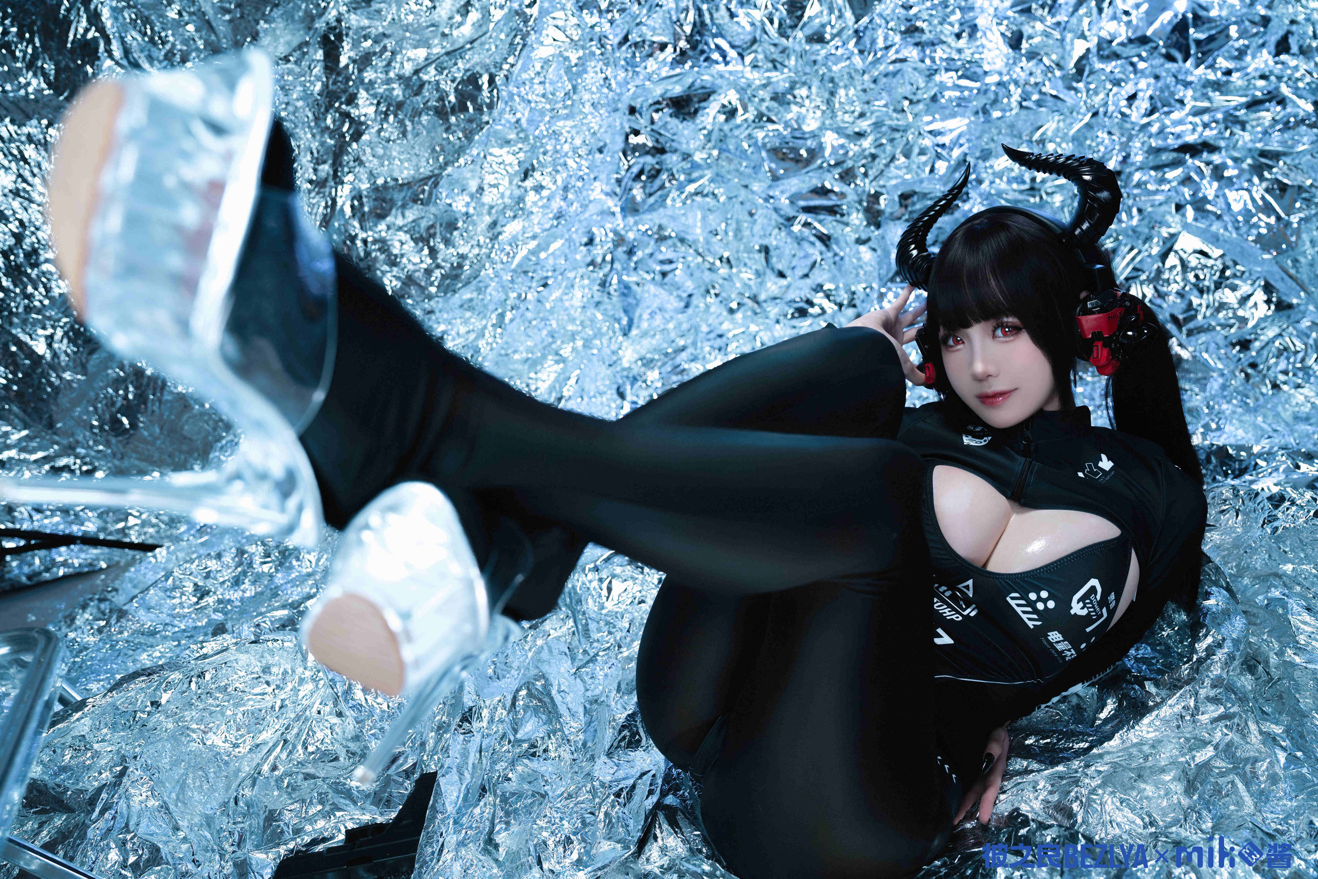 miko酱ww - 机械姬