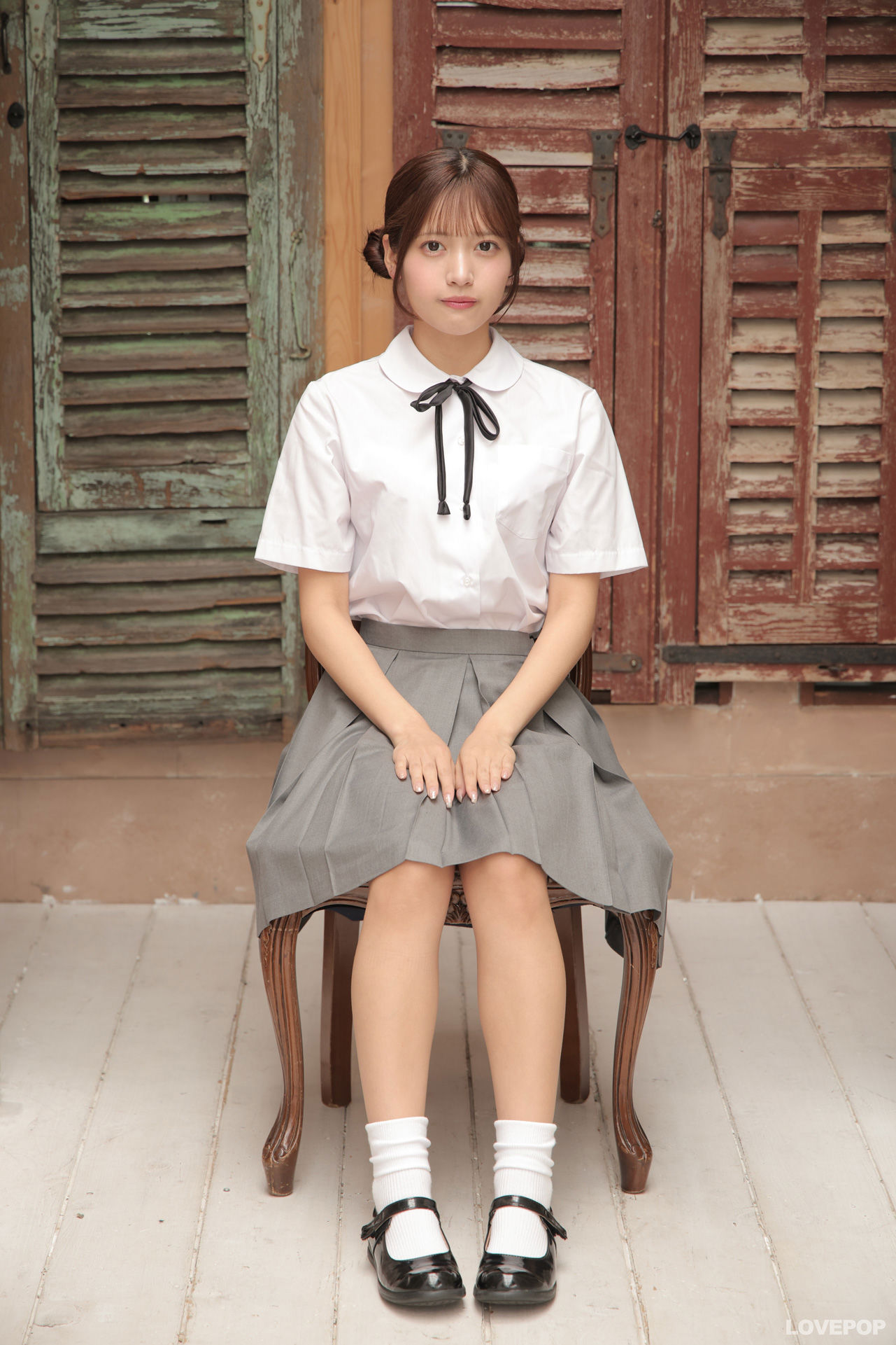 [LOVEPOP] Asuka Nekomiya 猫宮あすか Photoset 08