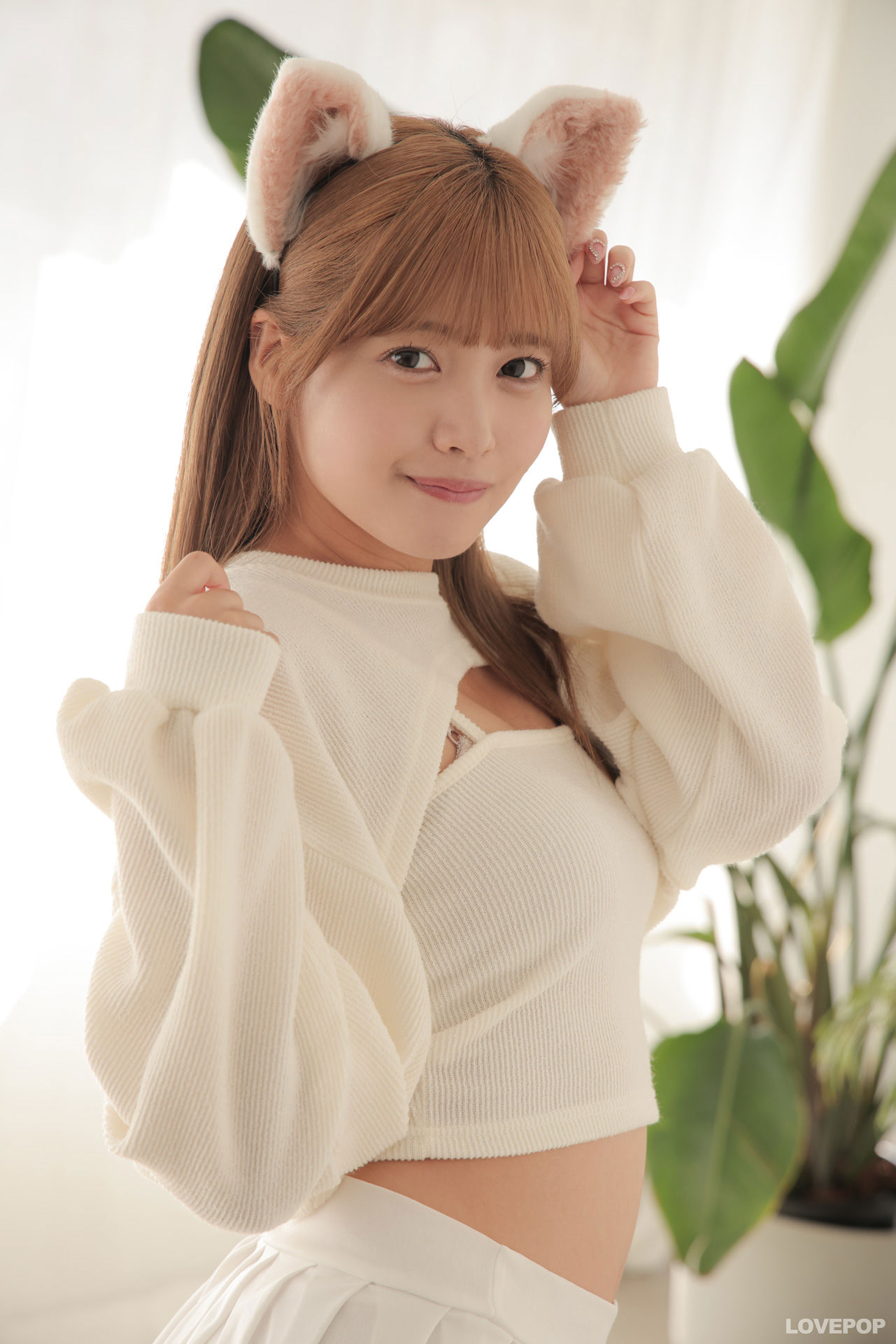 [LOVEPOP] Asuka Nekomiya 猫宮あすか Photoset 13