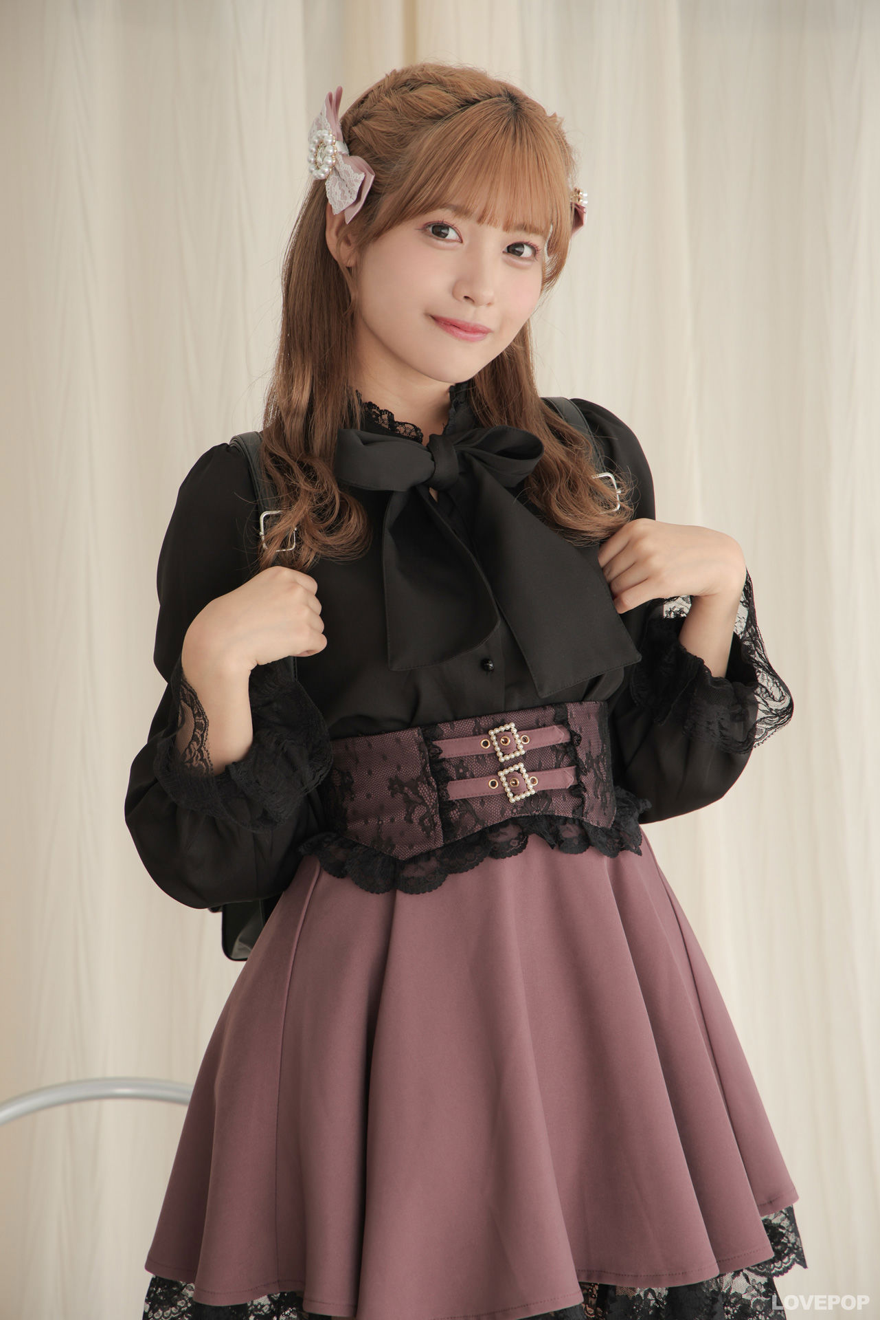 [LOVEPOP] Asuka Nekomiya 猫宮あすか Photoset 14