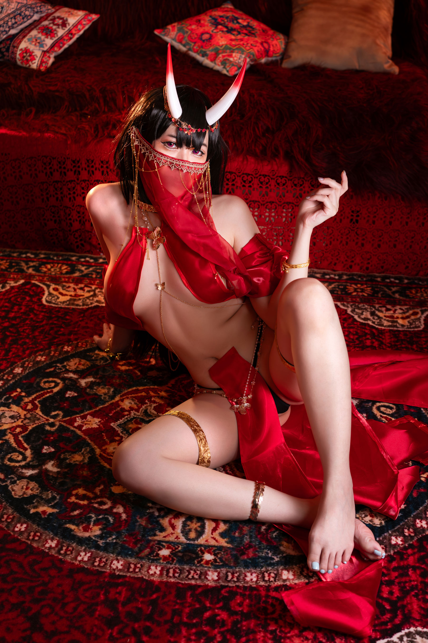 Hatori Sama - 能代