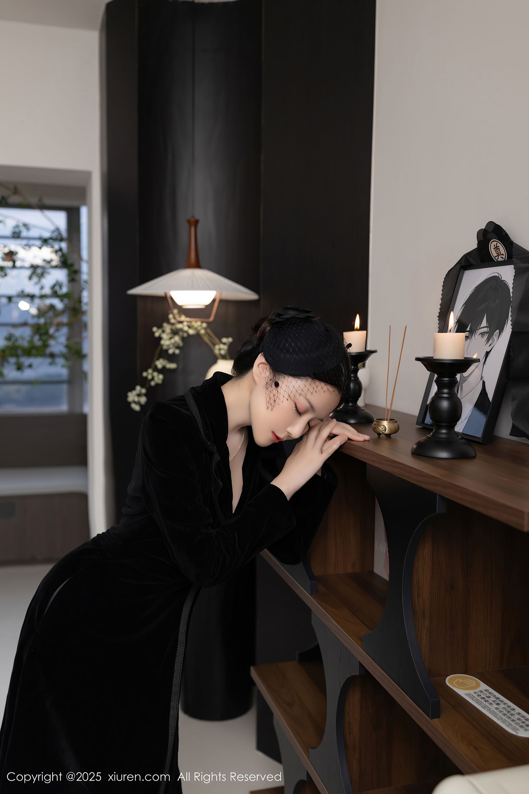 [秀人XiuRen] 2025.07.18 No.10564 鱼子酱Fish