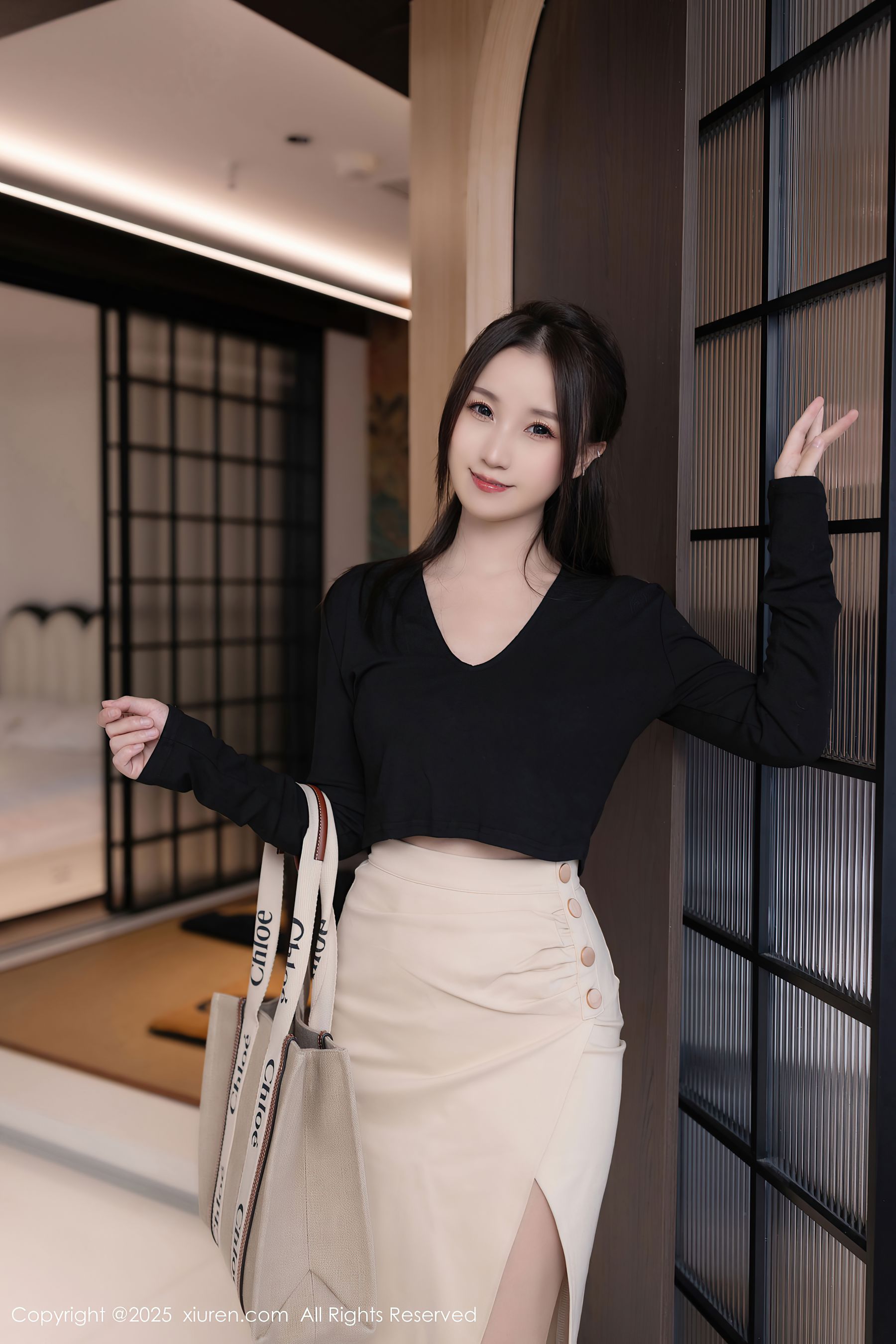 [秀人XiuRen] 2025.07.23 No.10576 杏子Yada