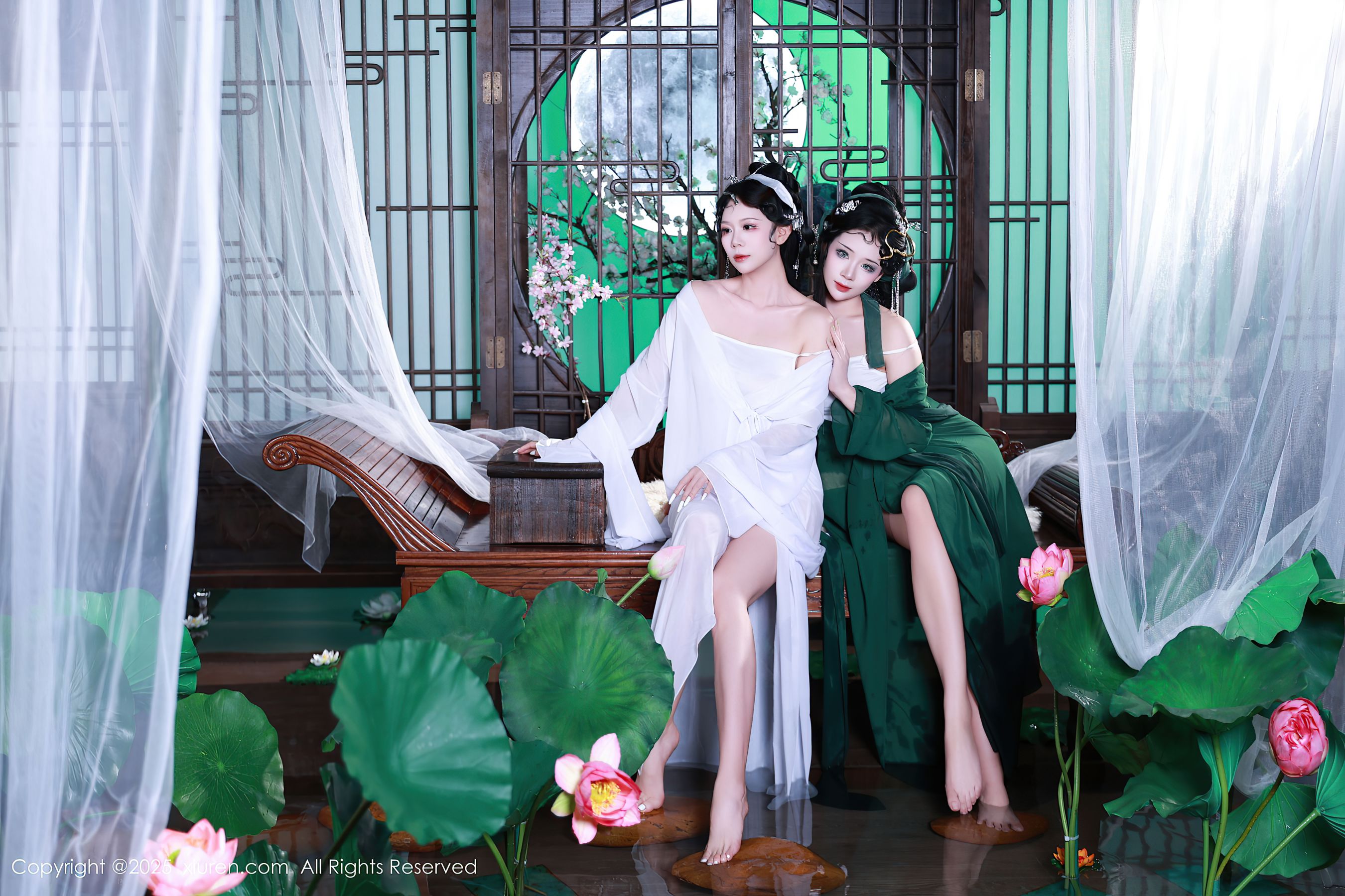 [秀人XiuRen] 2025.07.18 No.10561 模特合集