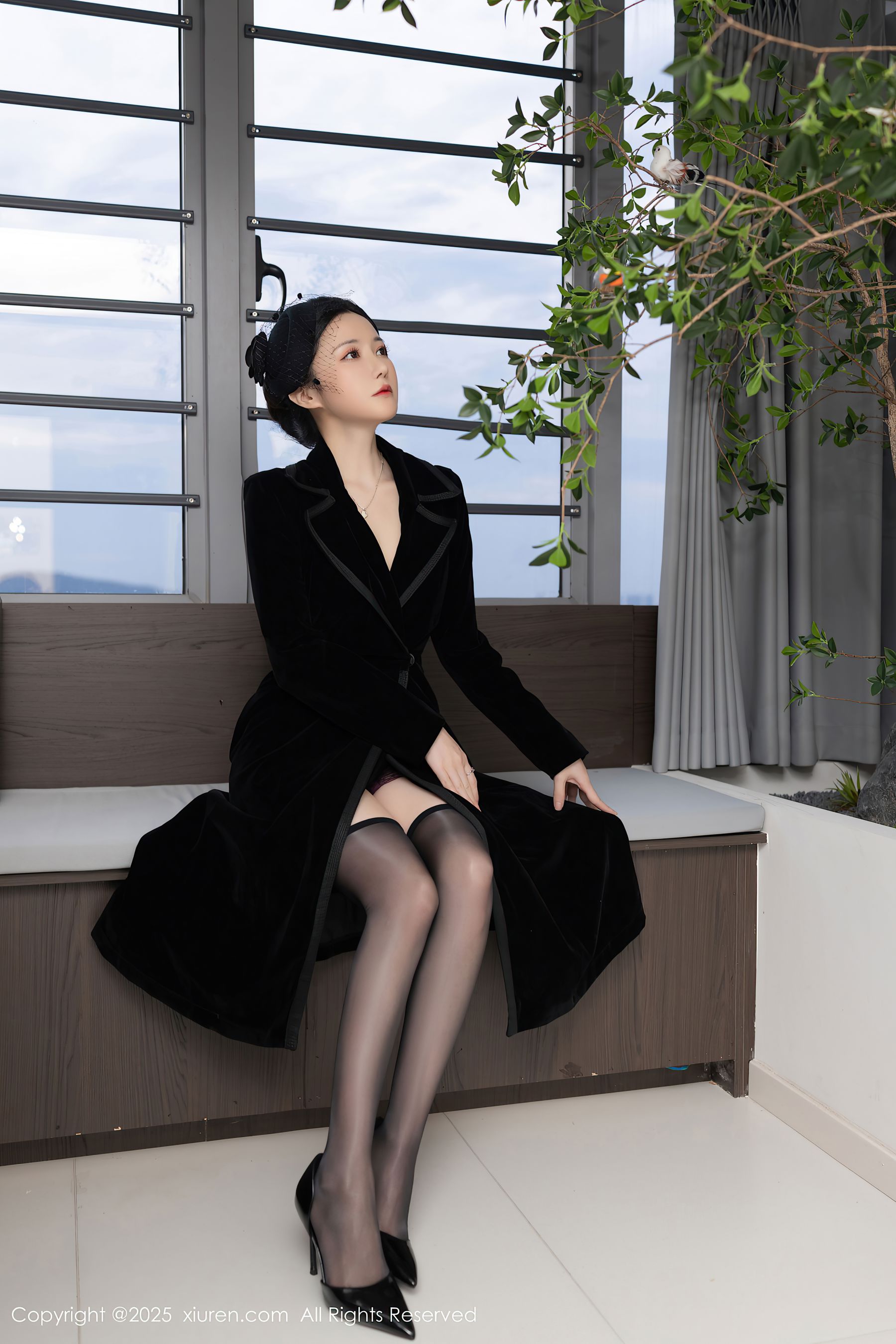 [秀人XiuRen] 2025.07.18 No.10564 鱼子酱Fish