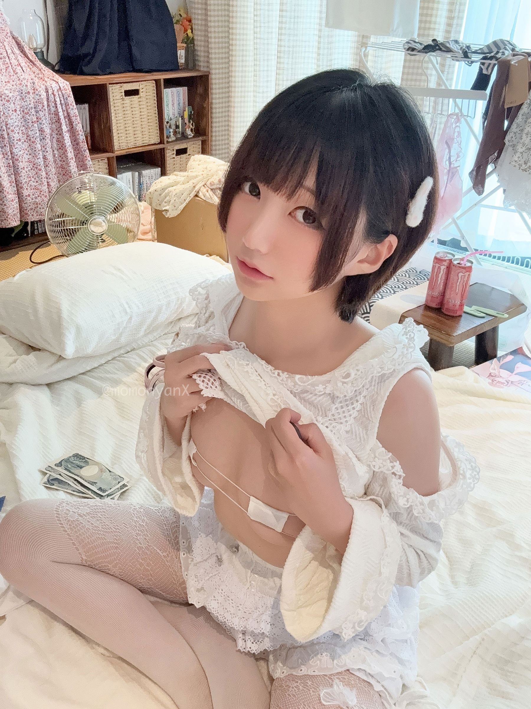 NAGISA魔物喵 [fantia] 秘密の時間