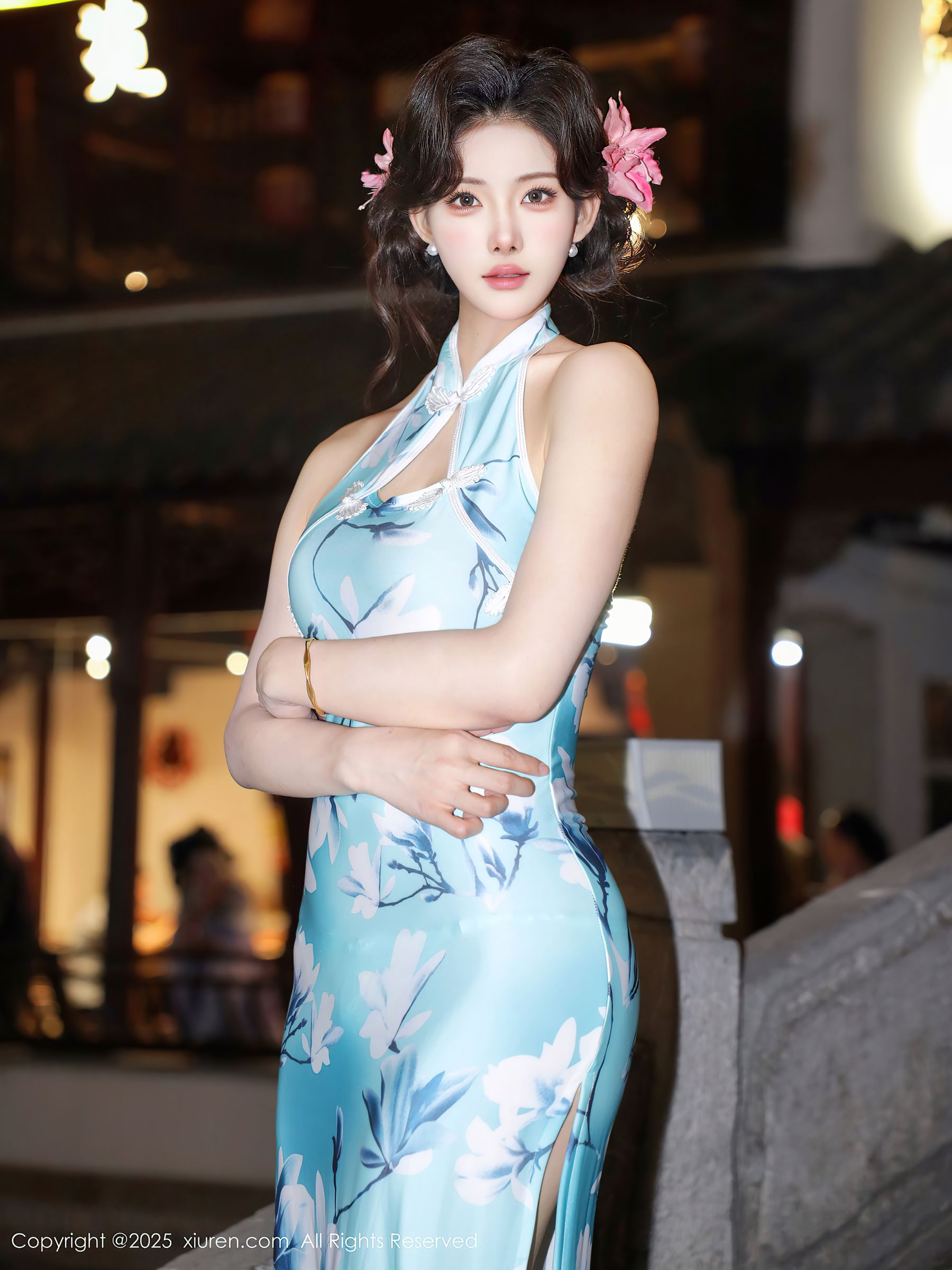 [秀人XiuRen] 2025.07.28 No.10594 梨霜儿