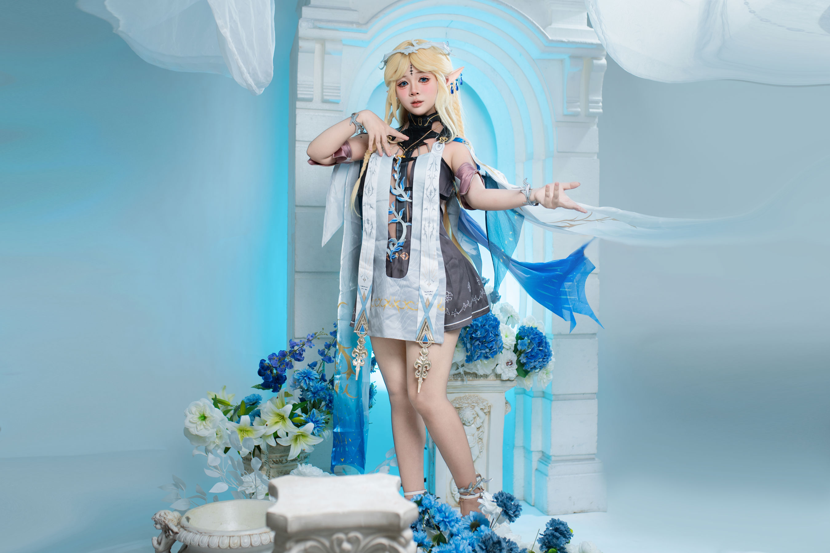 YanYan (ヤンヤン) - Cartethyia (Wuthering Waves)