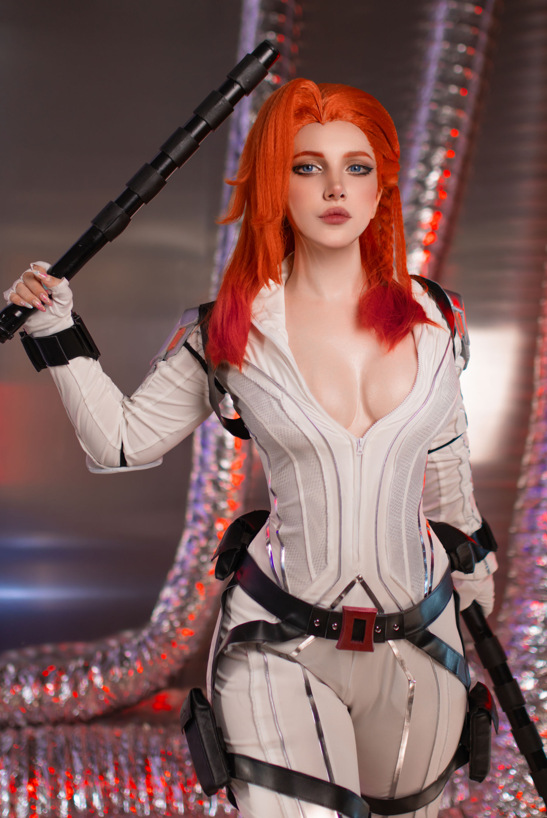 Ulichan - Black Widow HQ