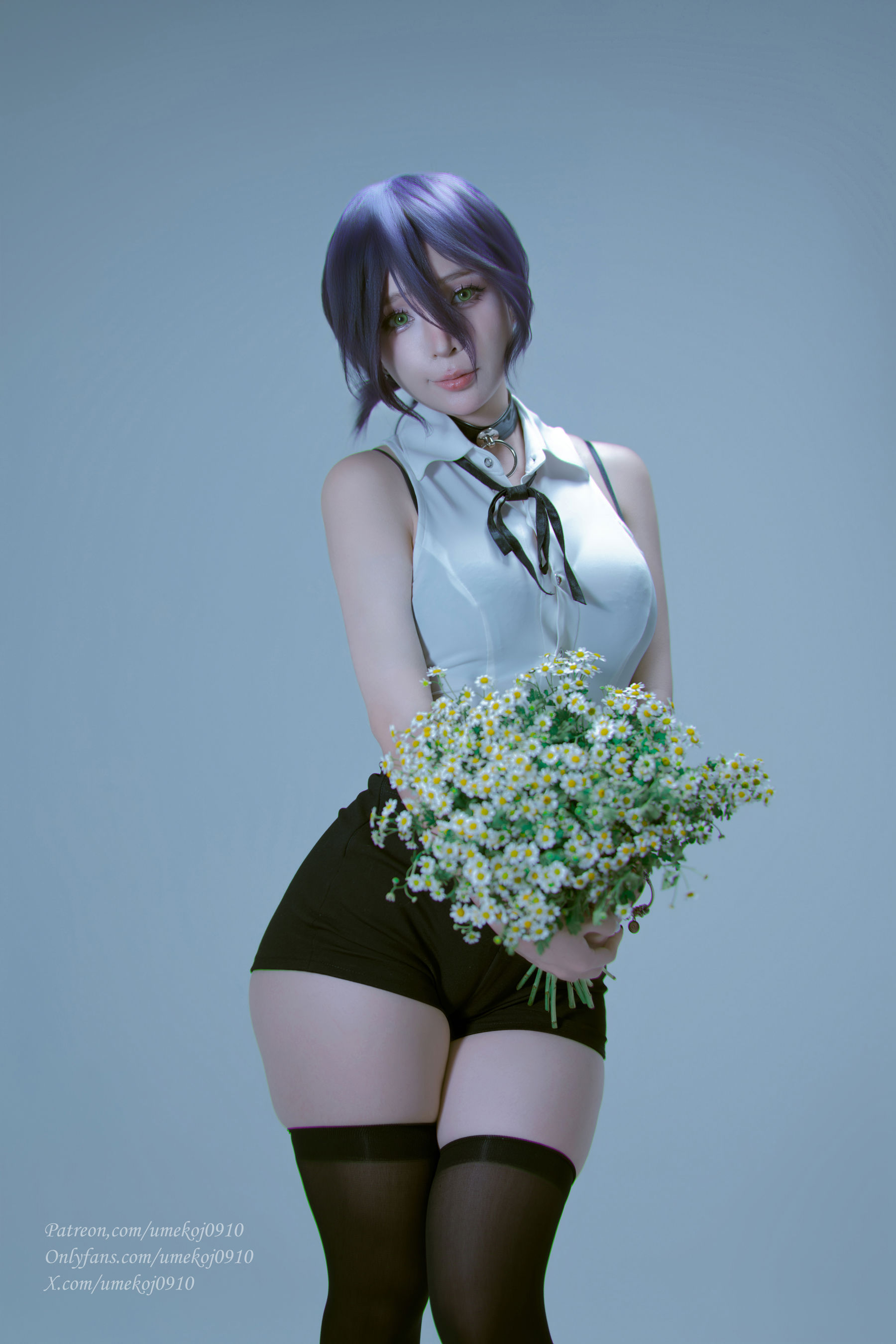 Umeko J - Reze Chainsaw Man