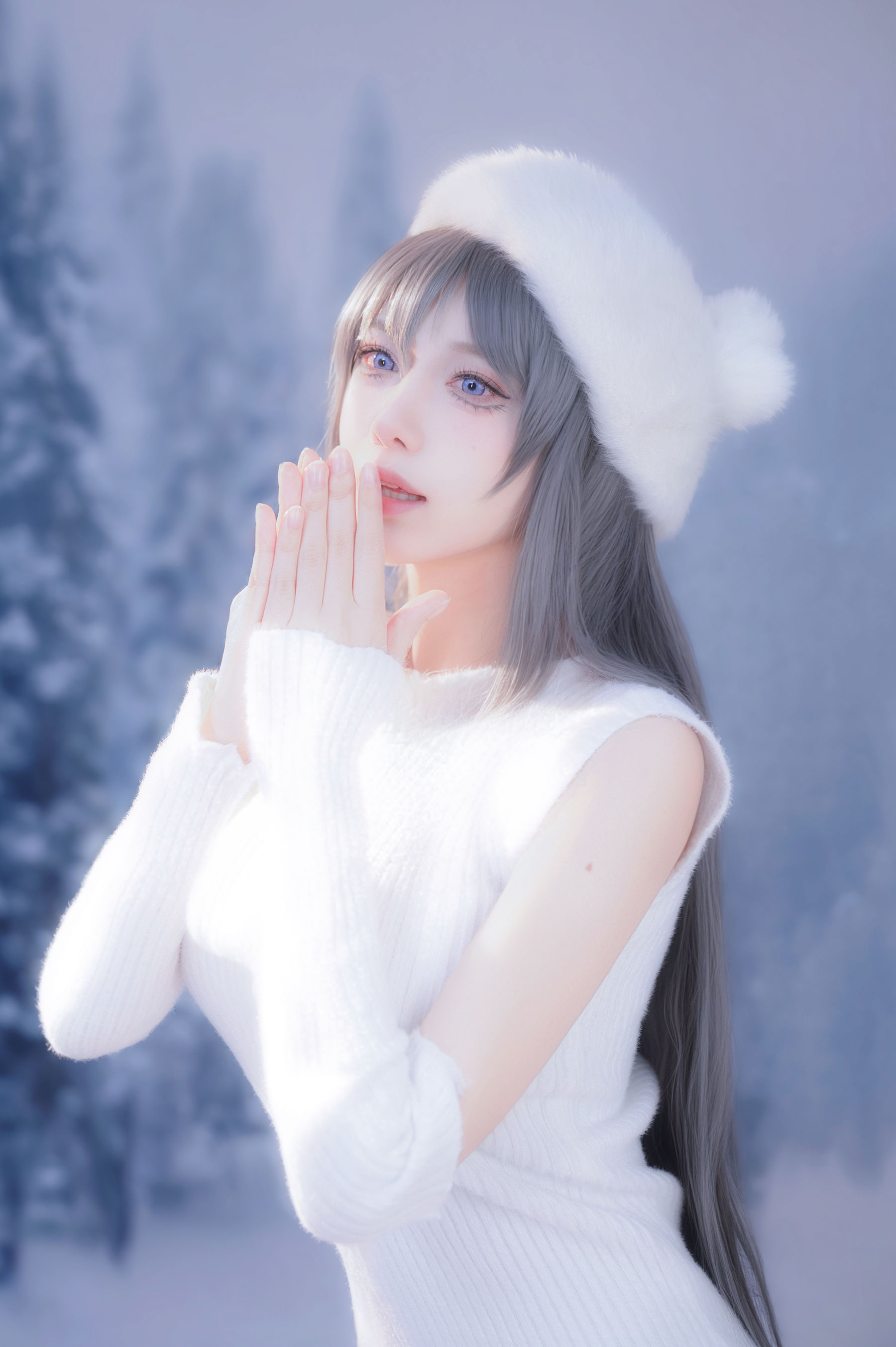 Shika小鹿鹿 - 麻衣学姐