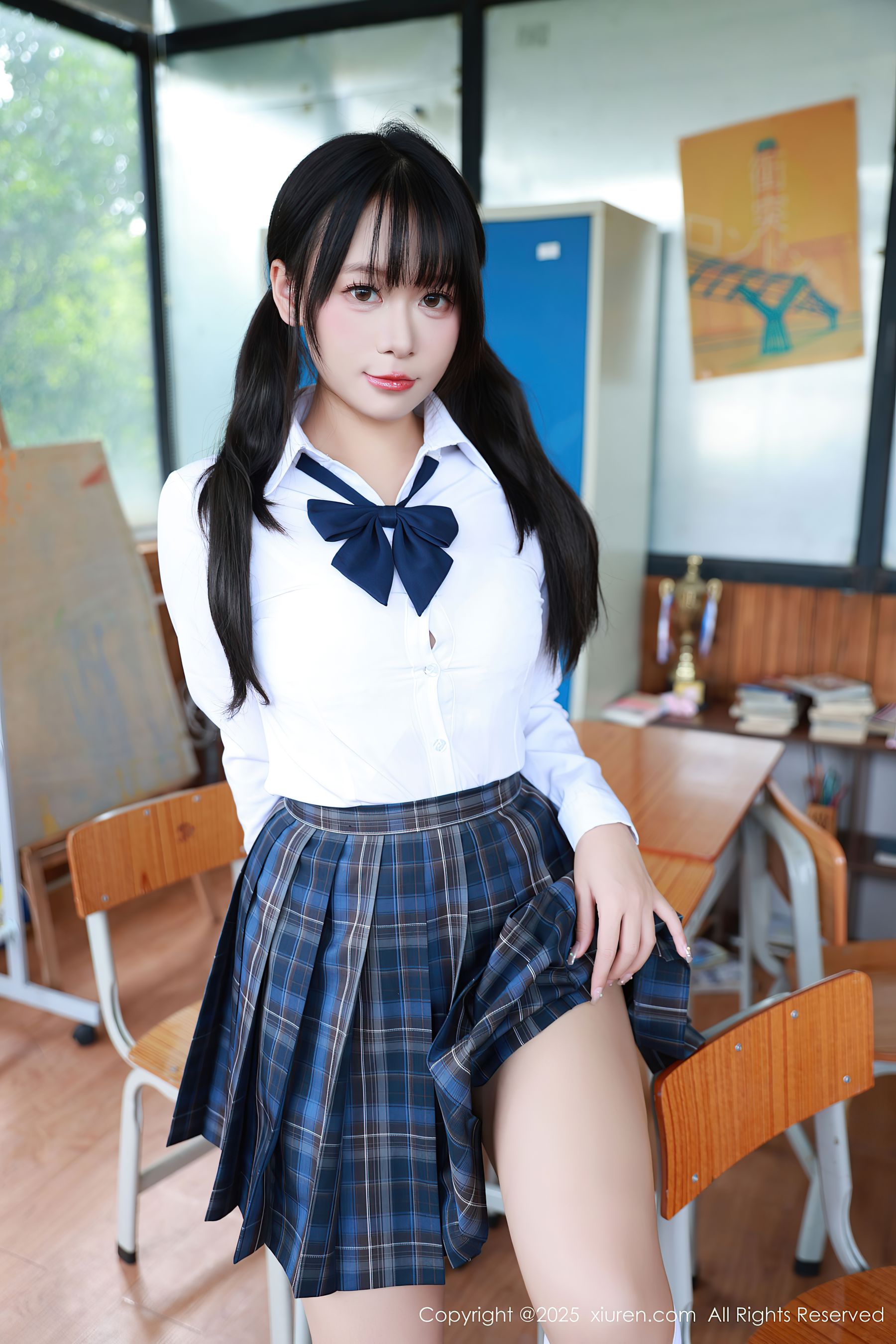 [秀人XiuRen] 2025.07.31 No.10602 水泽