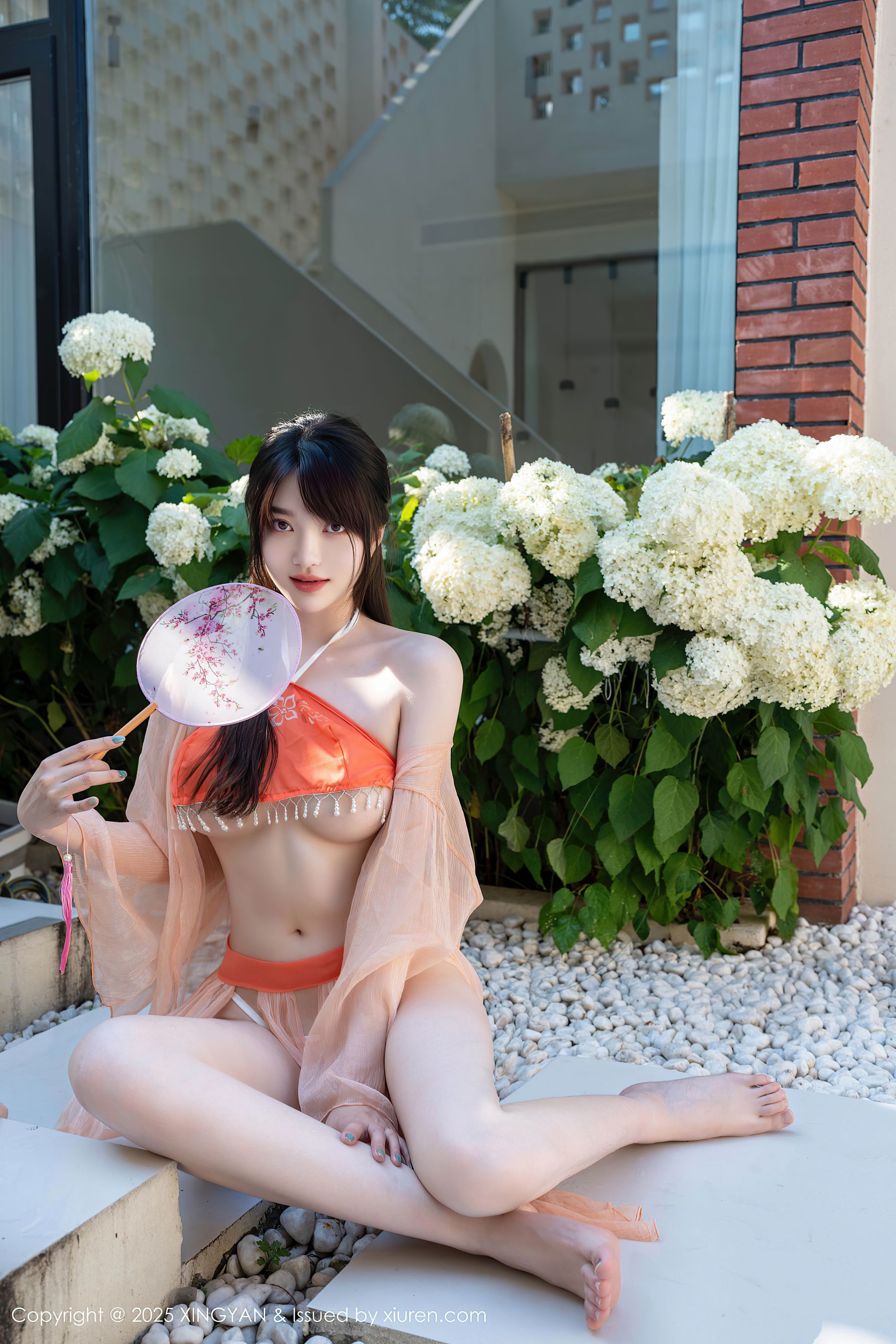 [XINGYAN]星颜社 2025.07.15 Vol.369 白露lulu