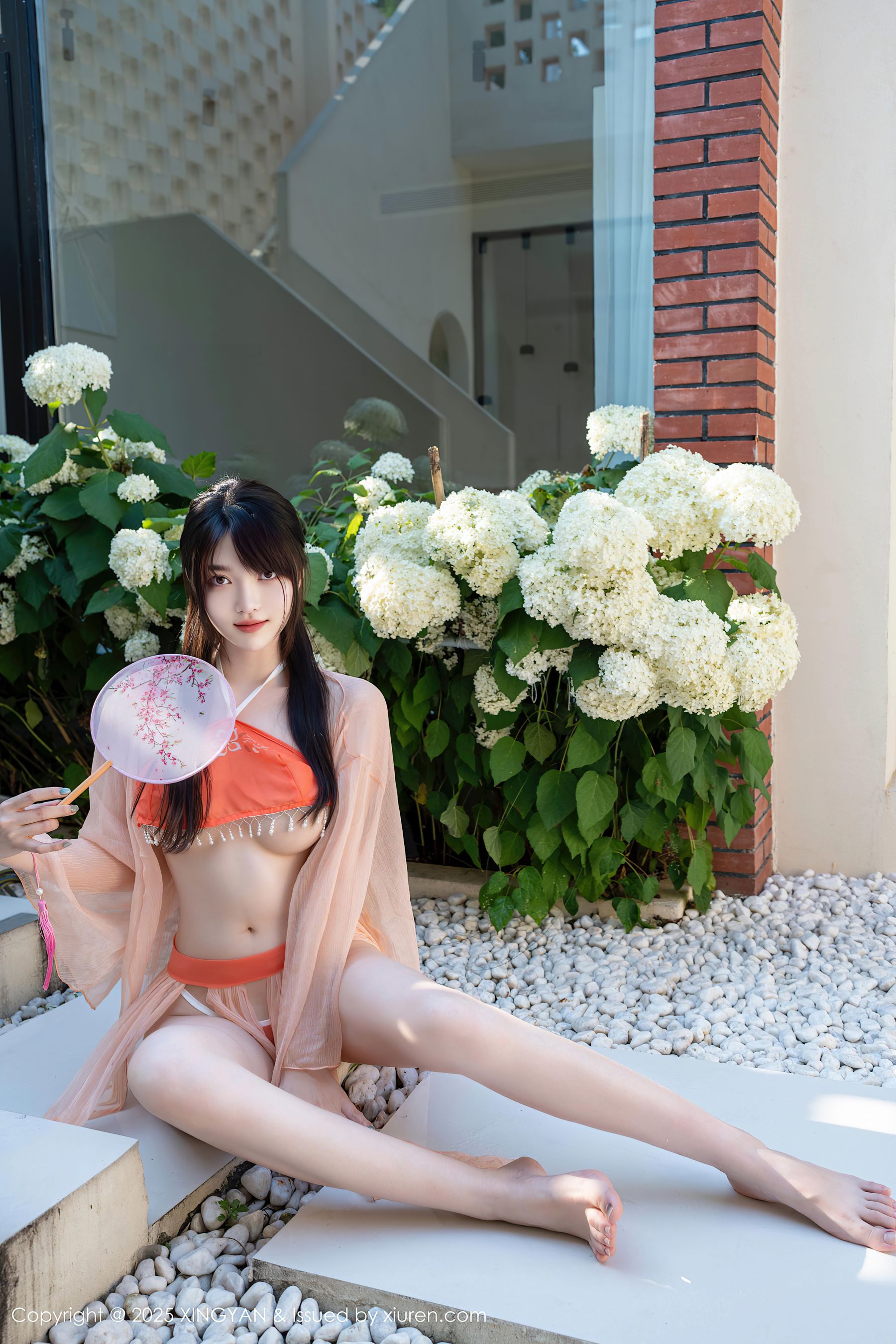 [XINGYAN]星颜社 2025.07.15 Vol.369 白露lulu