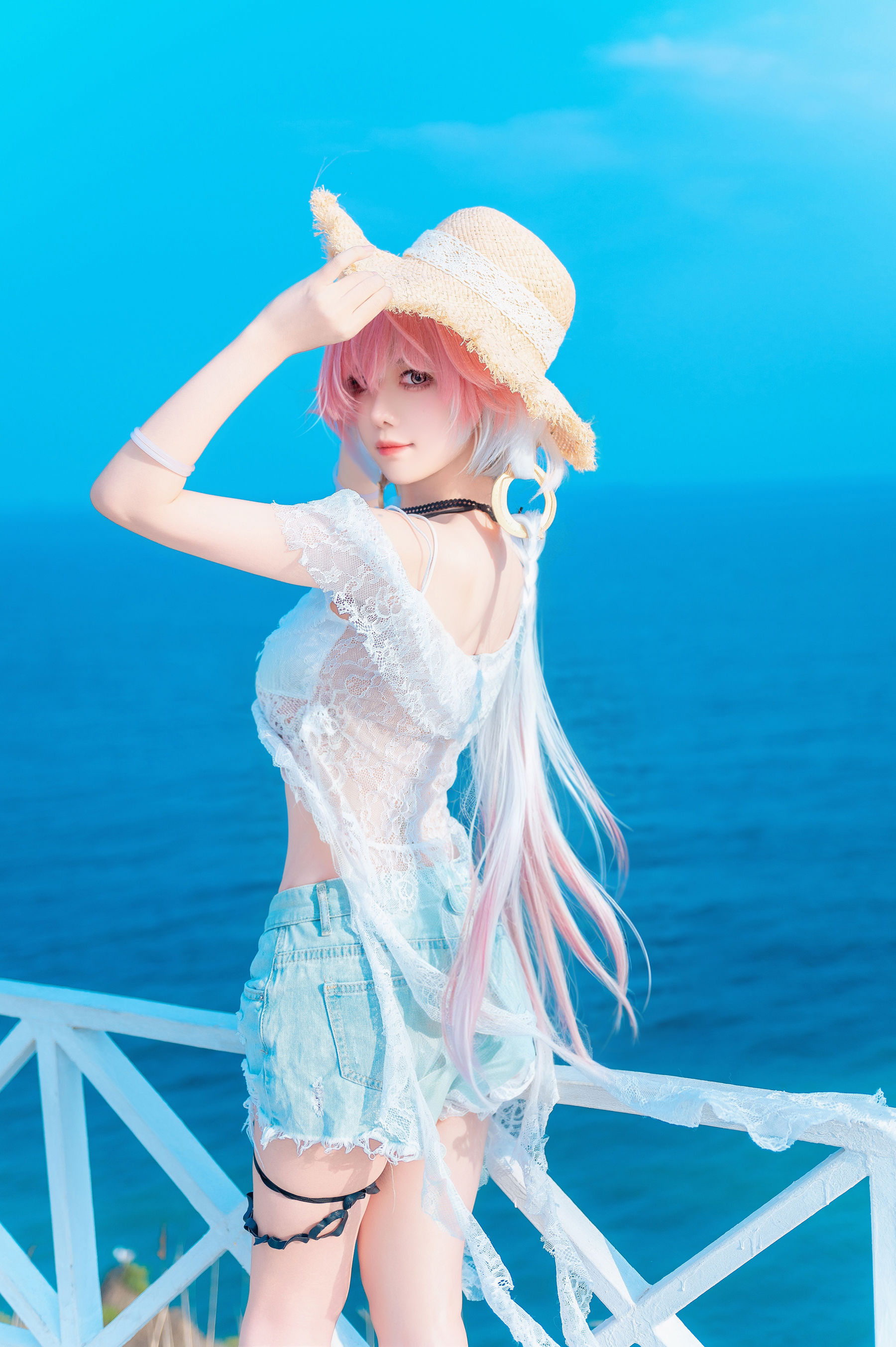 Shika小鹿鹿 - 长离 海