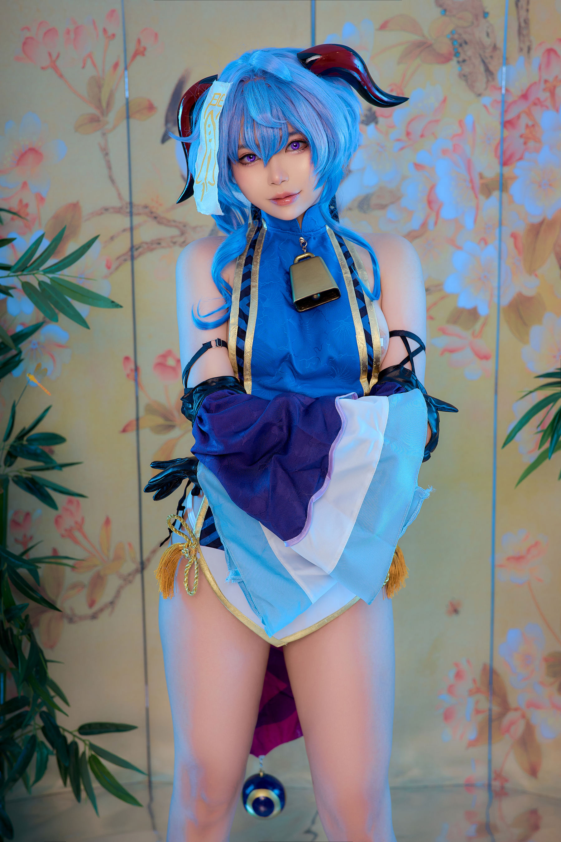 ZinieQ - Ganyu Jiangshi