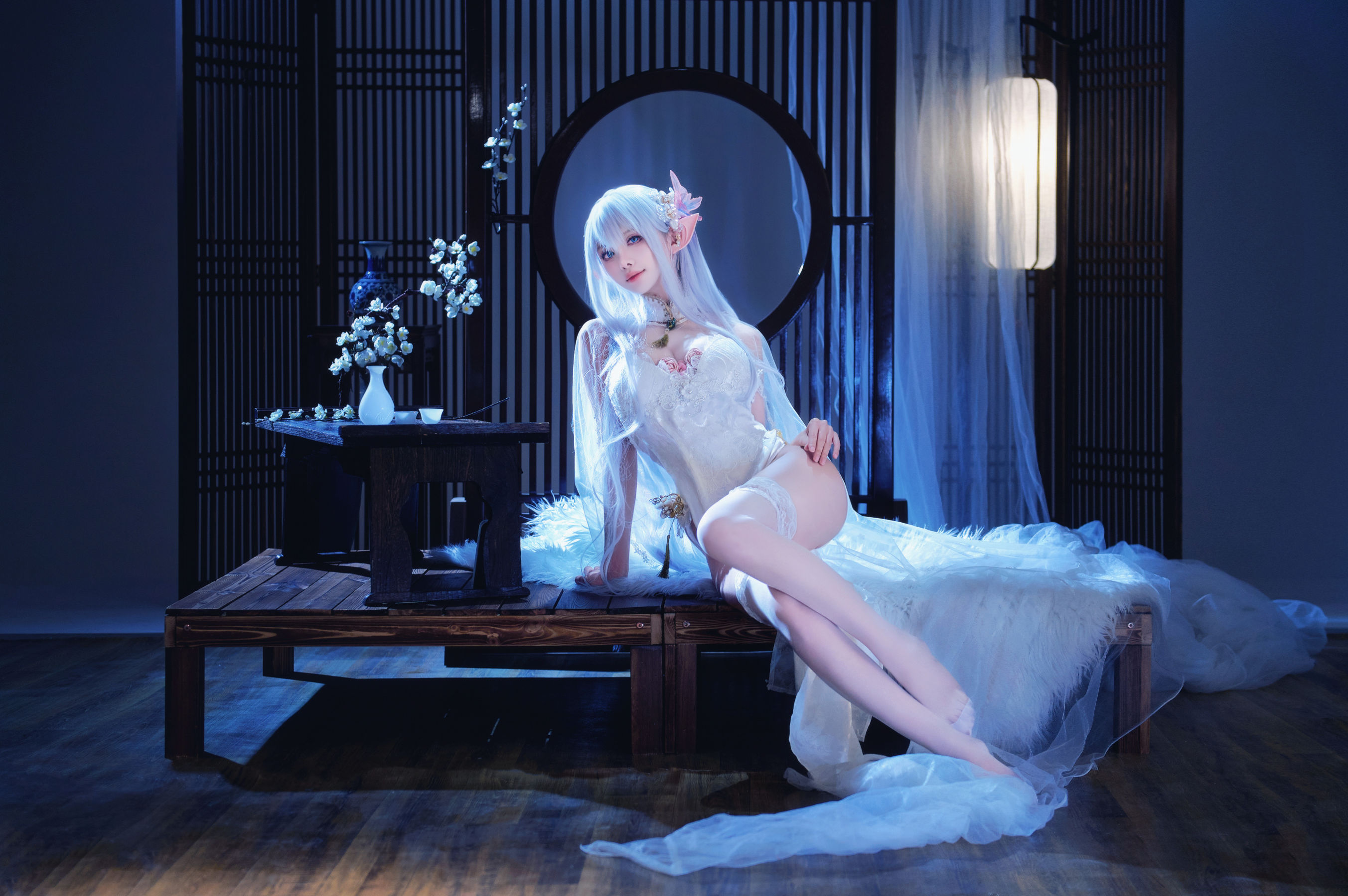 Shika小鹿鹿 - 碧蓝航线 阿尔比恩