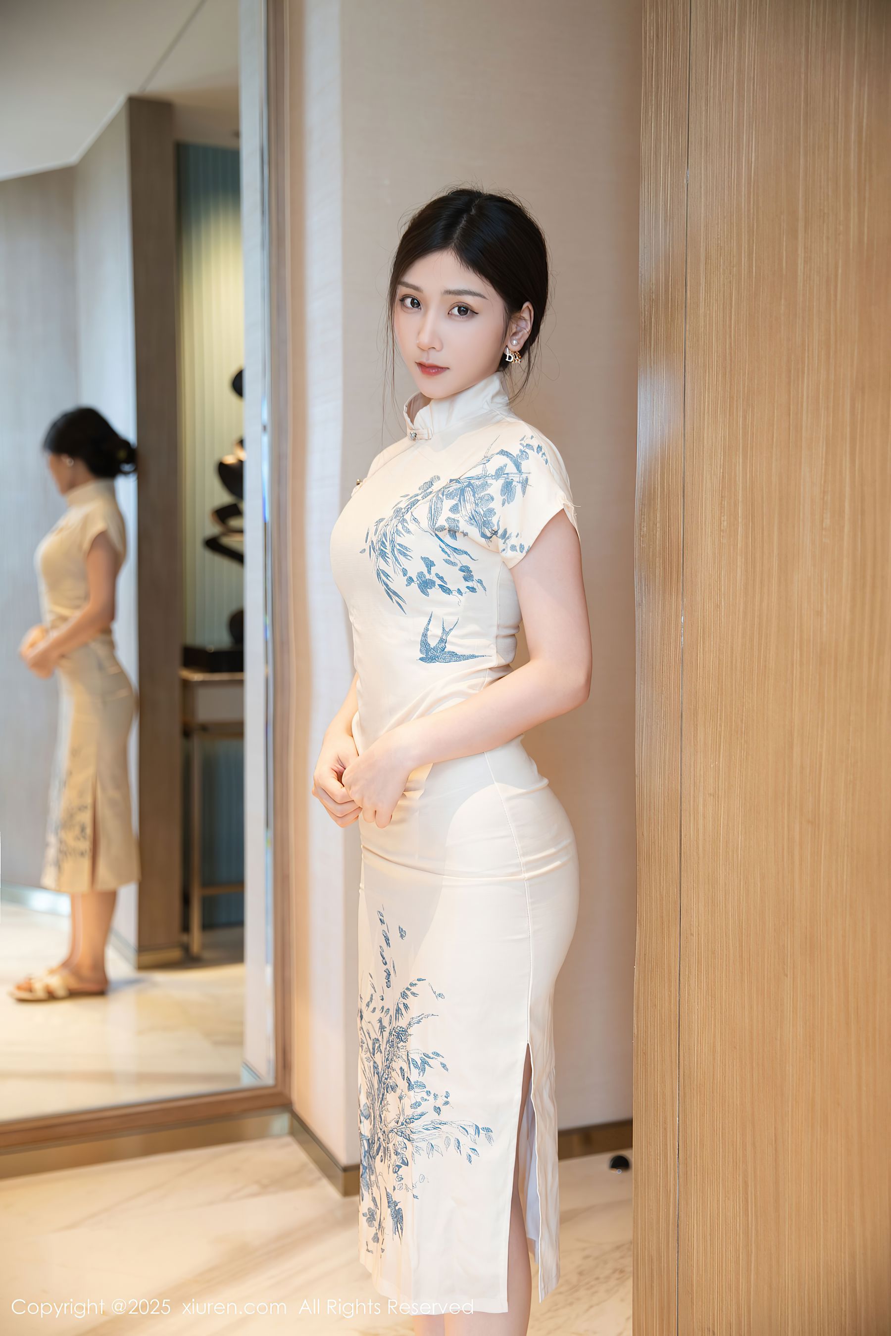 [秀人XiuRen] 2025.07.31 No.10605 刘婷婷