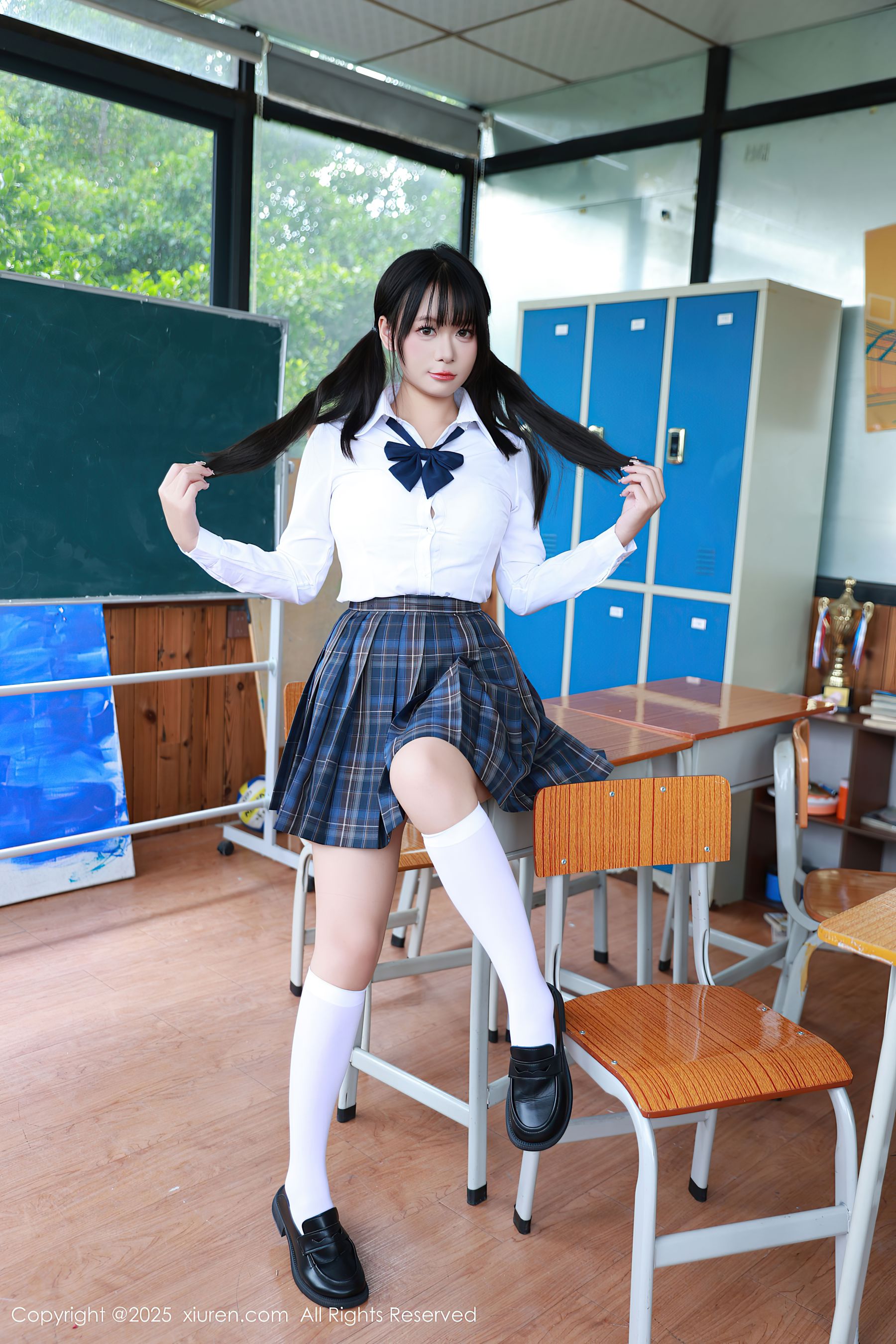 [秀人XiuRen] 2025.07.31 No.10602 水泽