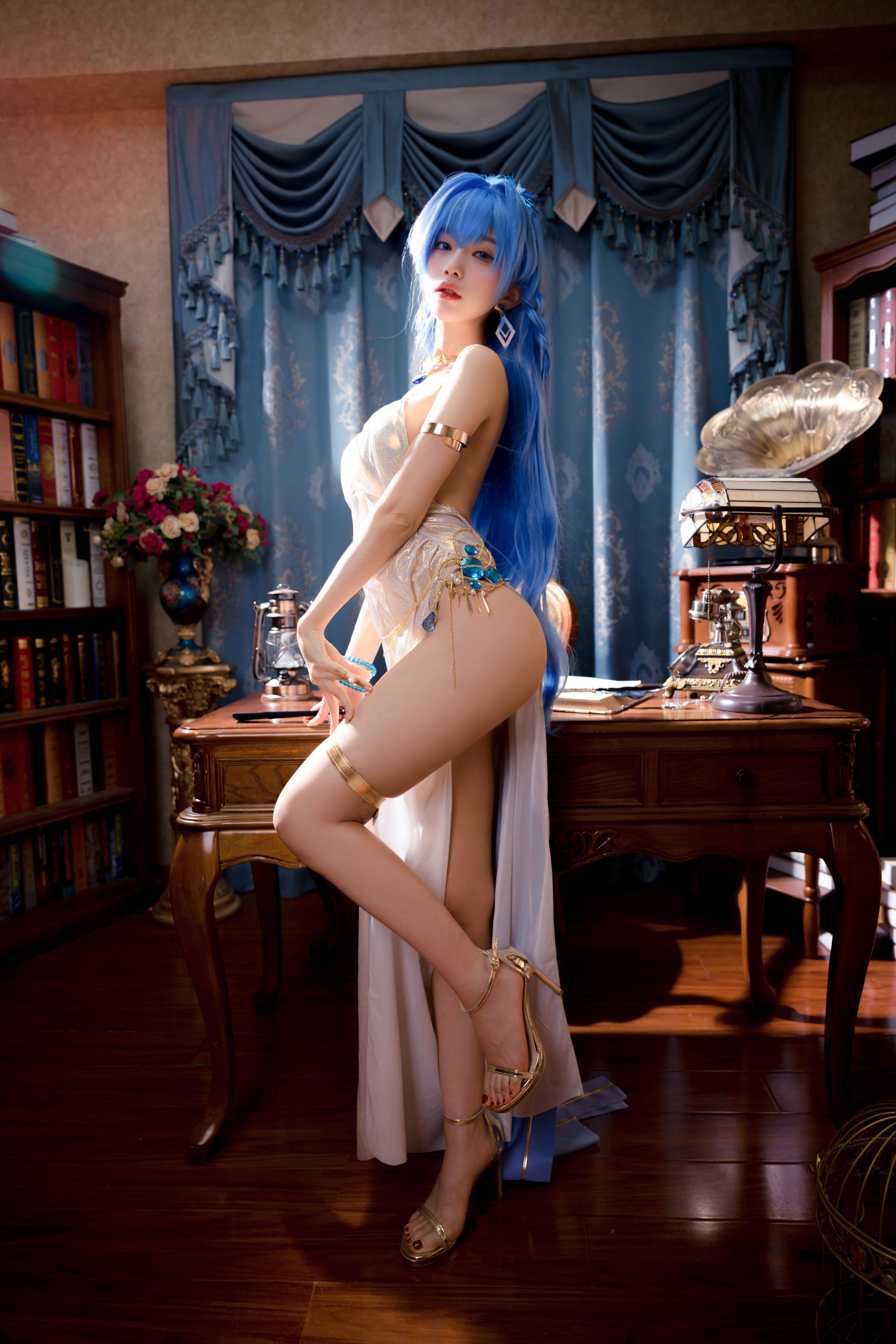 Shika小鹿鹿 - 胜利女神海伦