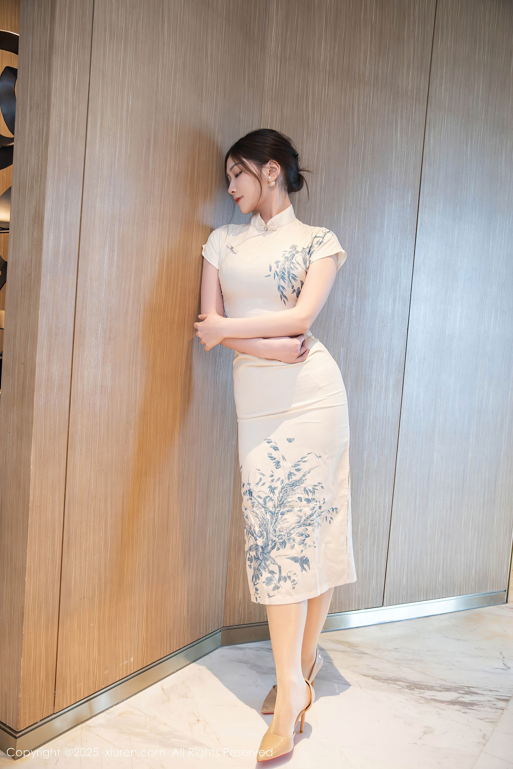 [秀人XiuRen] 2025.07.31 No.10605 刘婷婷